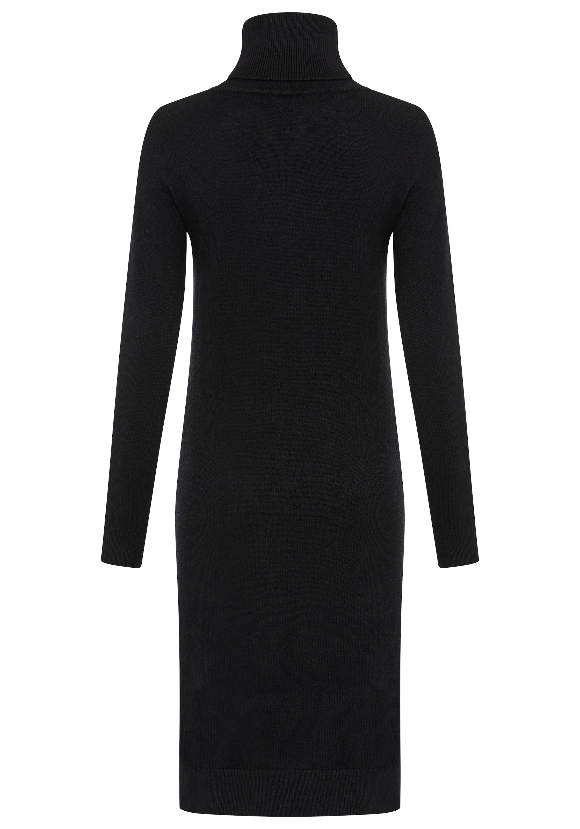 Bruno Banani Strickkleid festliche Anlässe,  kniefreie Länge,  eleganter Look