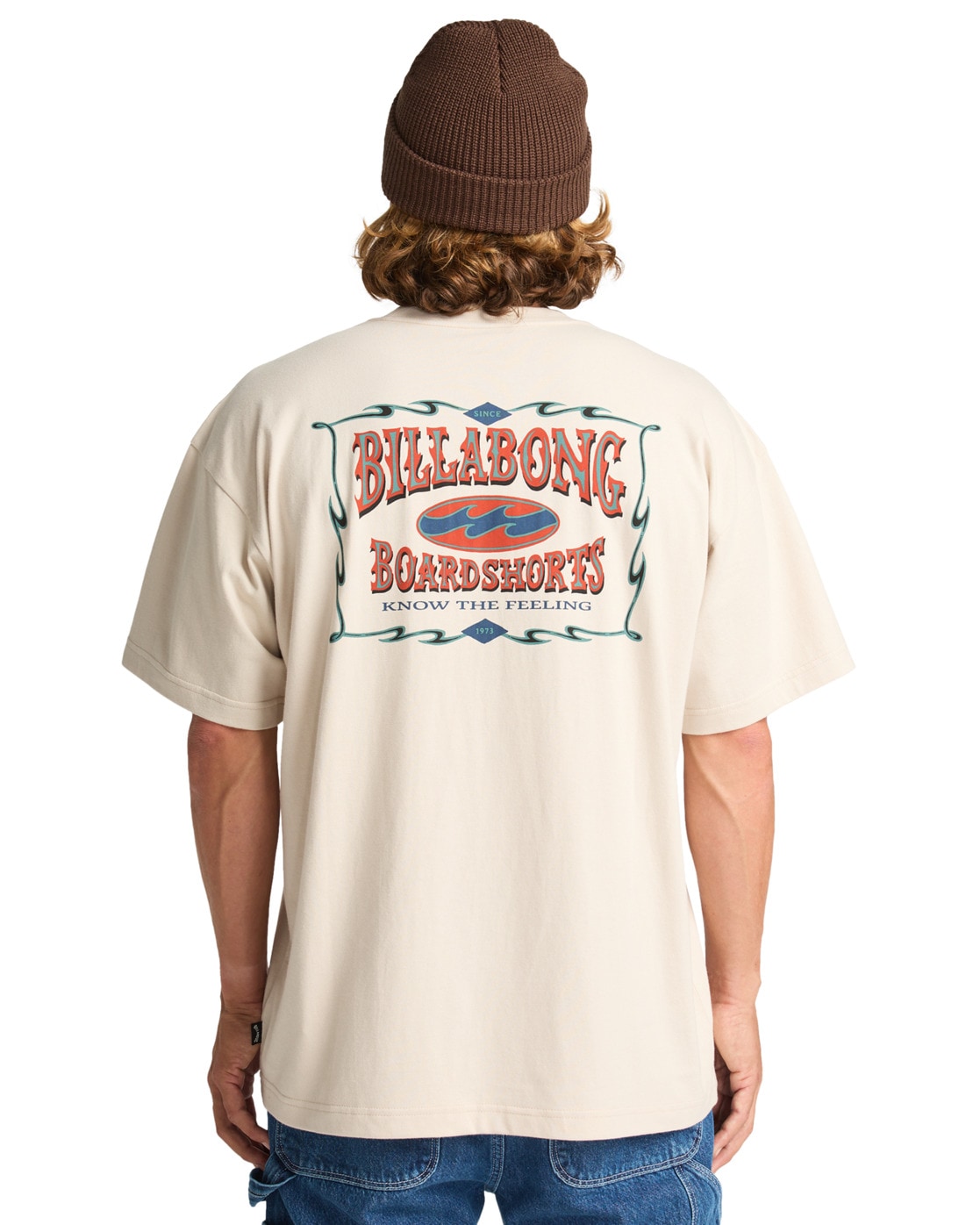 Billabong T-Shirt »Double Spread Og«