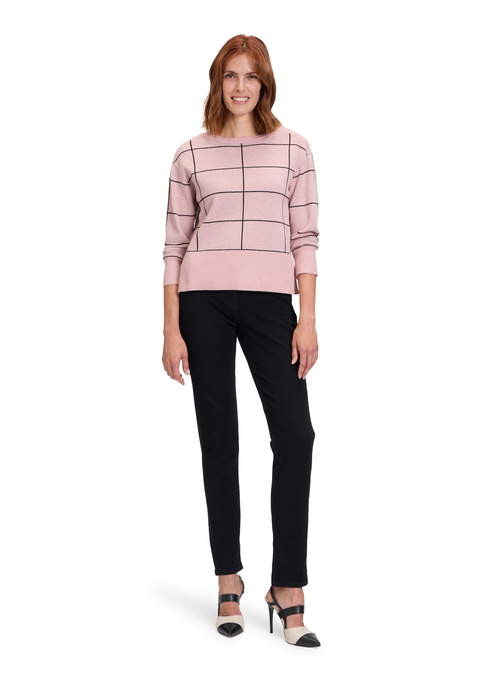 Betty Barclay Strickpullover »Strickpullover langarm«