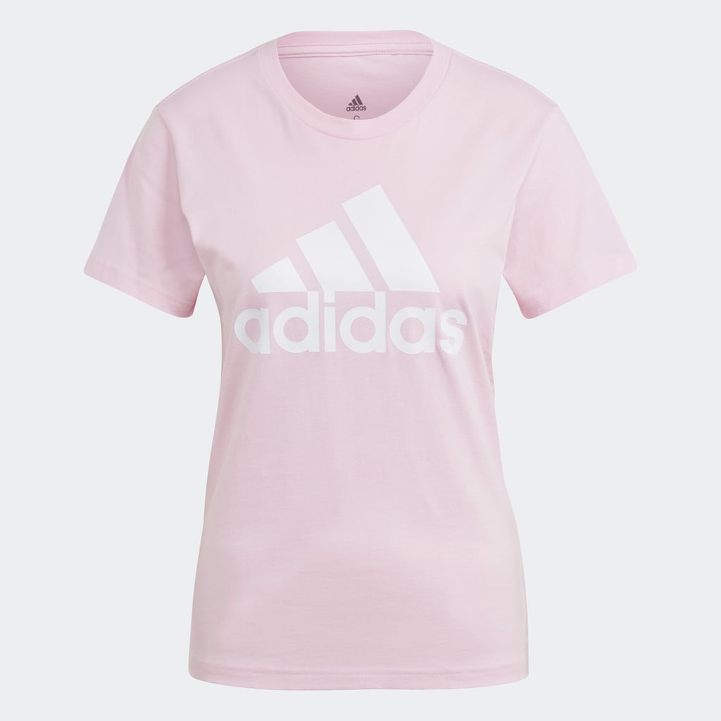 adidas Sportswear T-Shirt »LOUNGEWEAR ESSENTIALS LOGO«