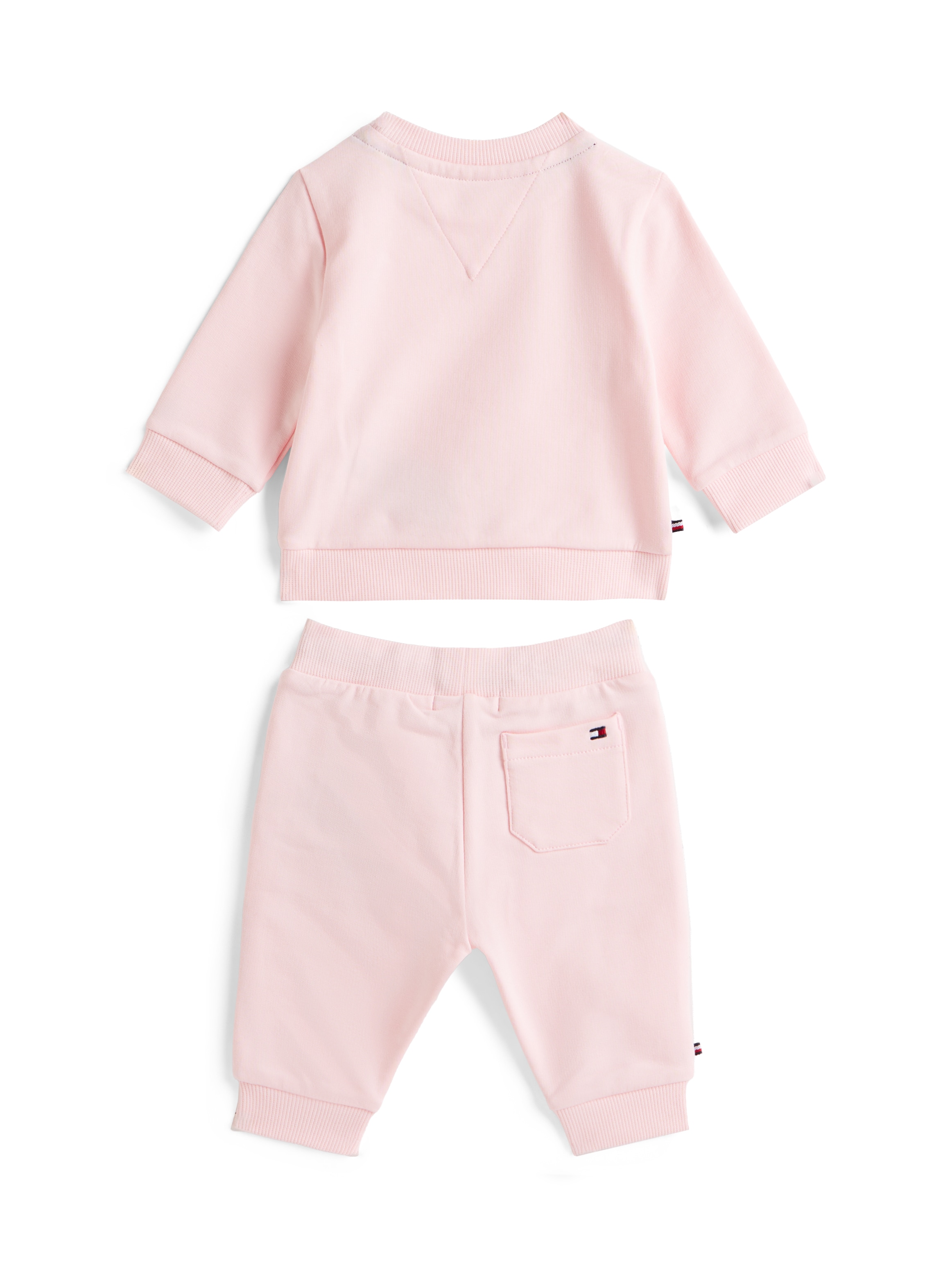 Tommy Hilfiger Langarmshirt & Hose für Babys