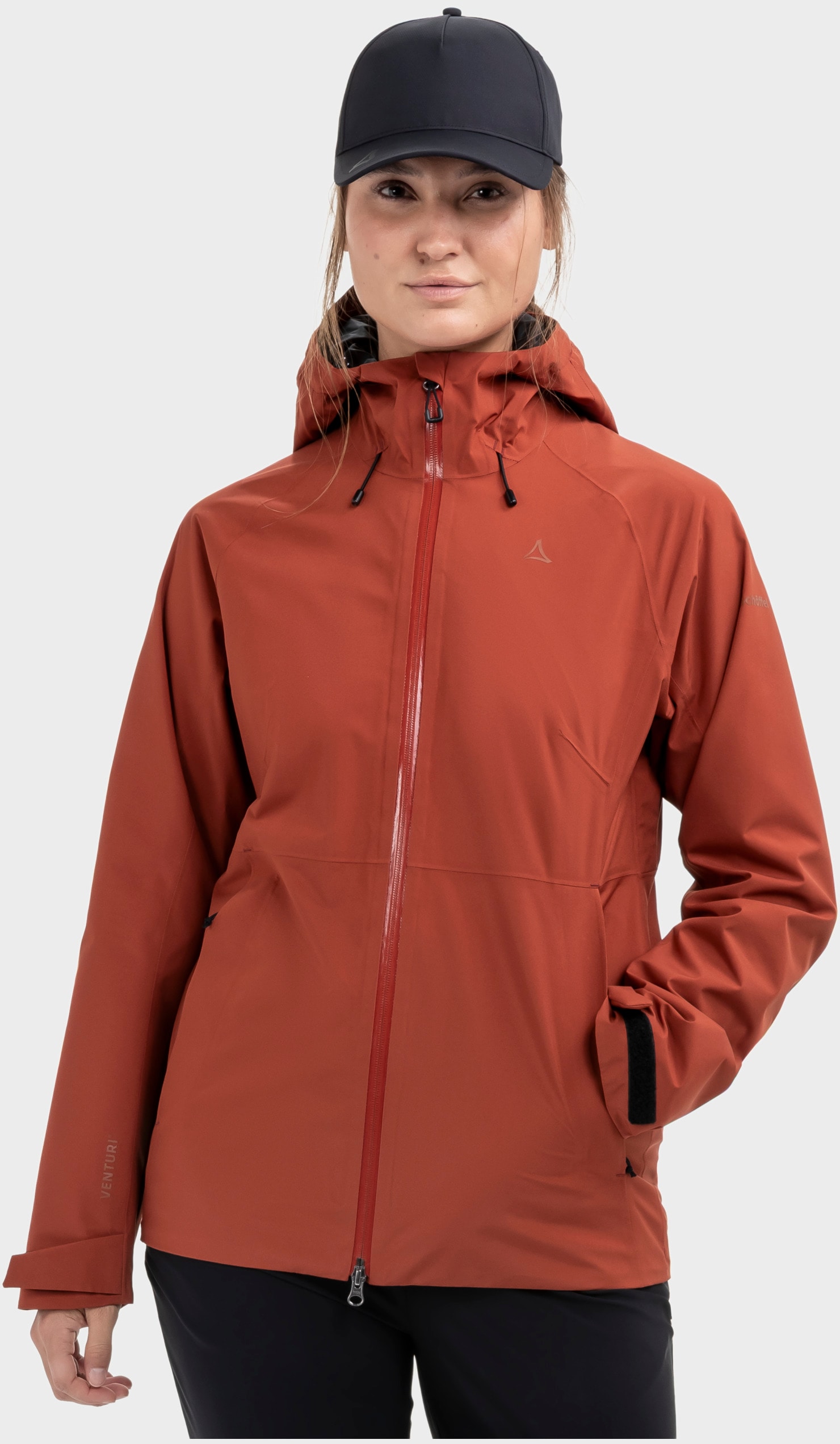 Schöffel Outdoorjacke »Jacket Style Mauku WMS« mit Kapuze