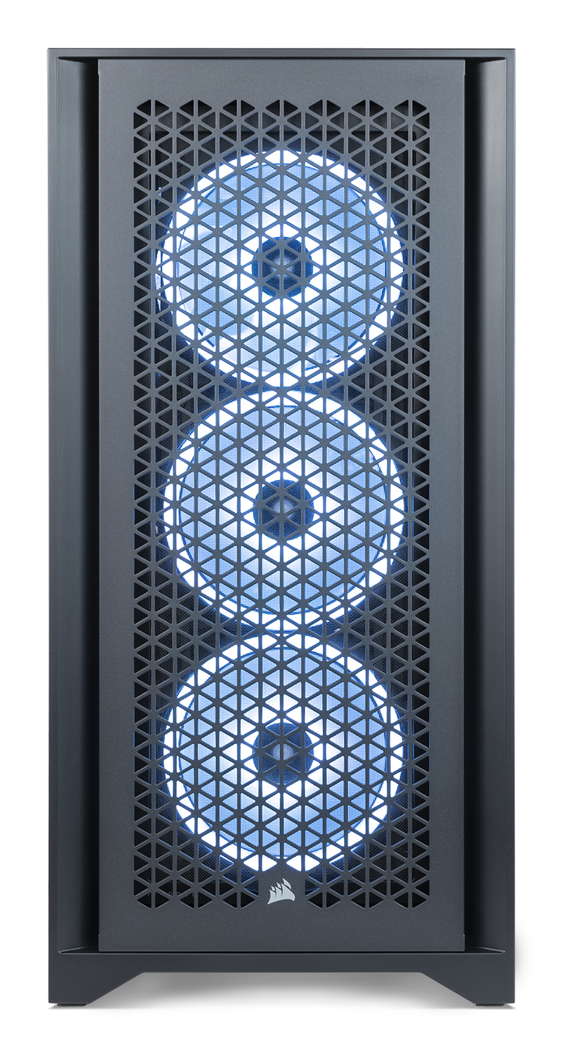 Joule Performance Gaming-PC »High End Gaming PC RTX4070TIS I7 32GB 4TB L1127252«, Wasserkühlung
