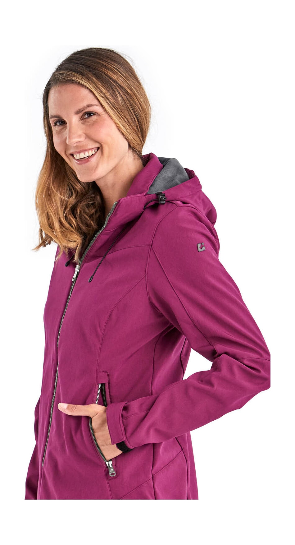 Killtec Softshelljacke »Damen Softshelljacke«