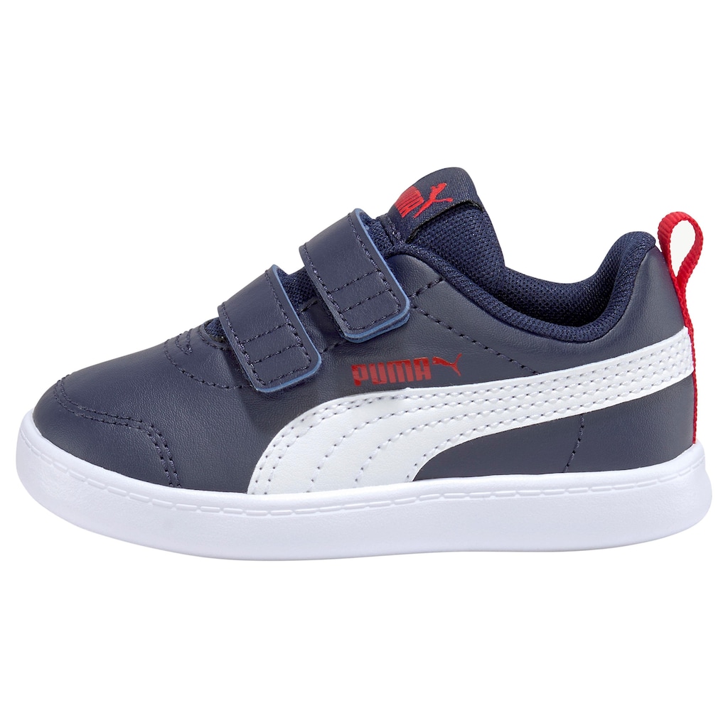 PUMA Sneaker »COURTFLEX V2 V INF«