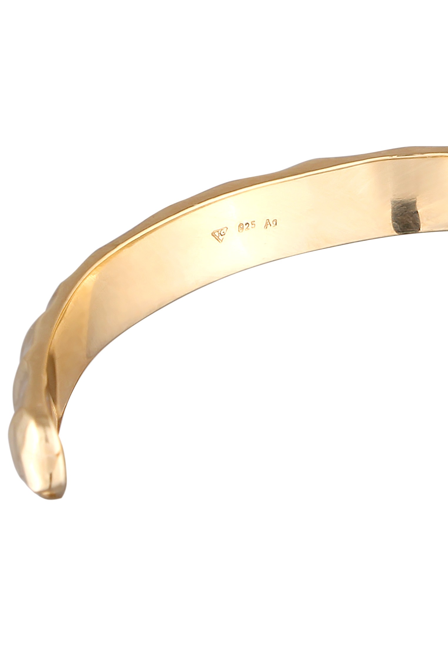 HAZE & GLORY Armreif »Armband Armreif - Everyday 925 Silber«