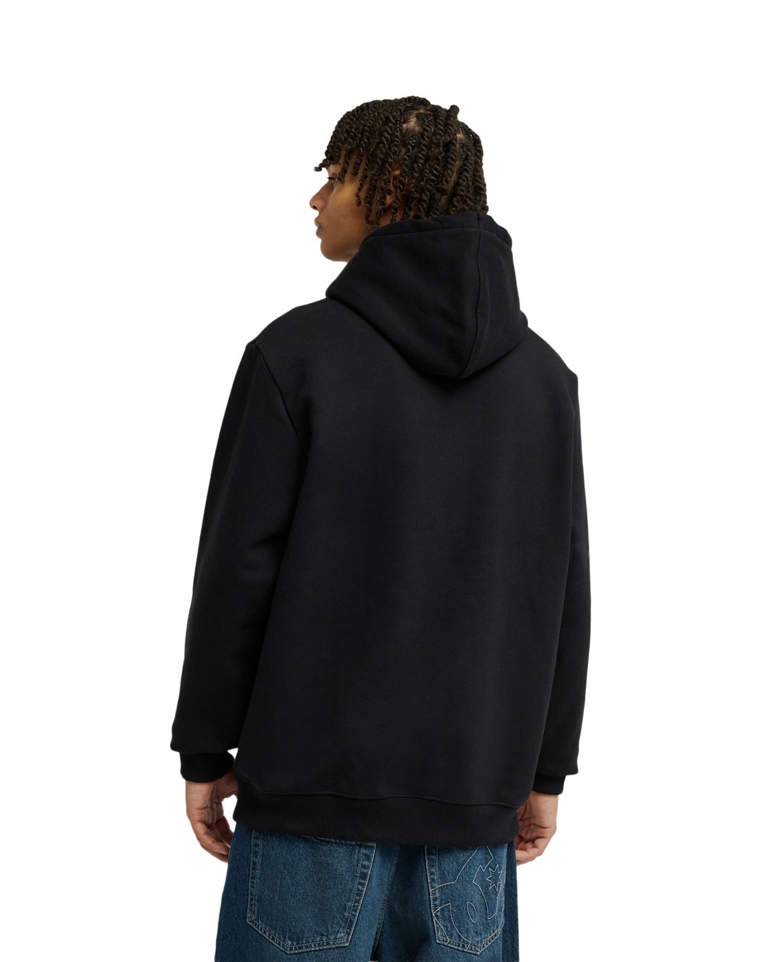 DC Shoes Kapuzensweatshirt »Patch It«
