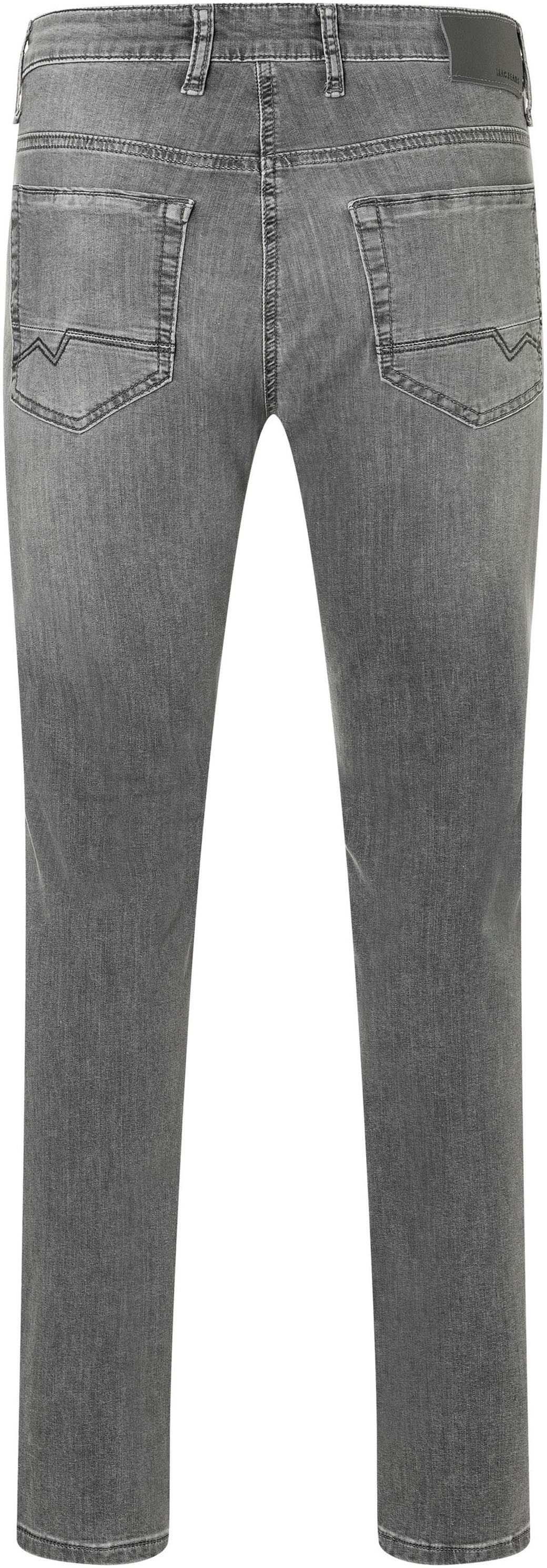 MAC Slim-fit-Jeans »Arne-Pipe light« schmaler figurbetonender Schnitt