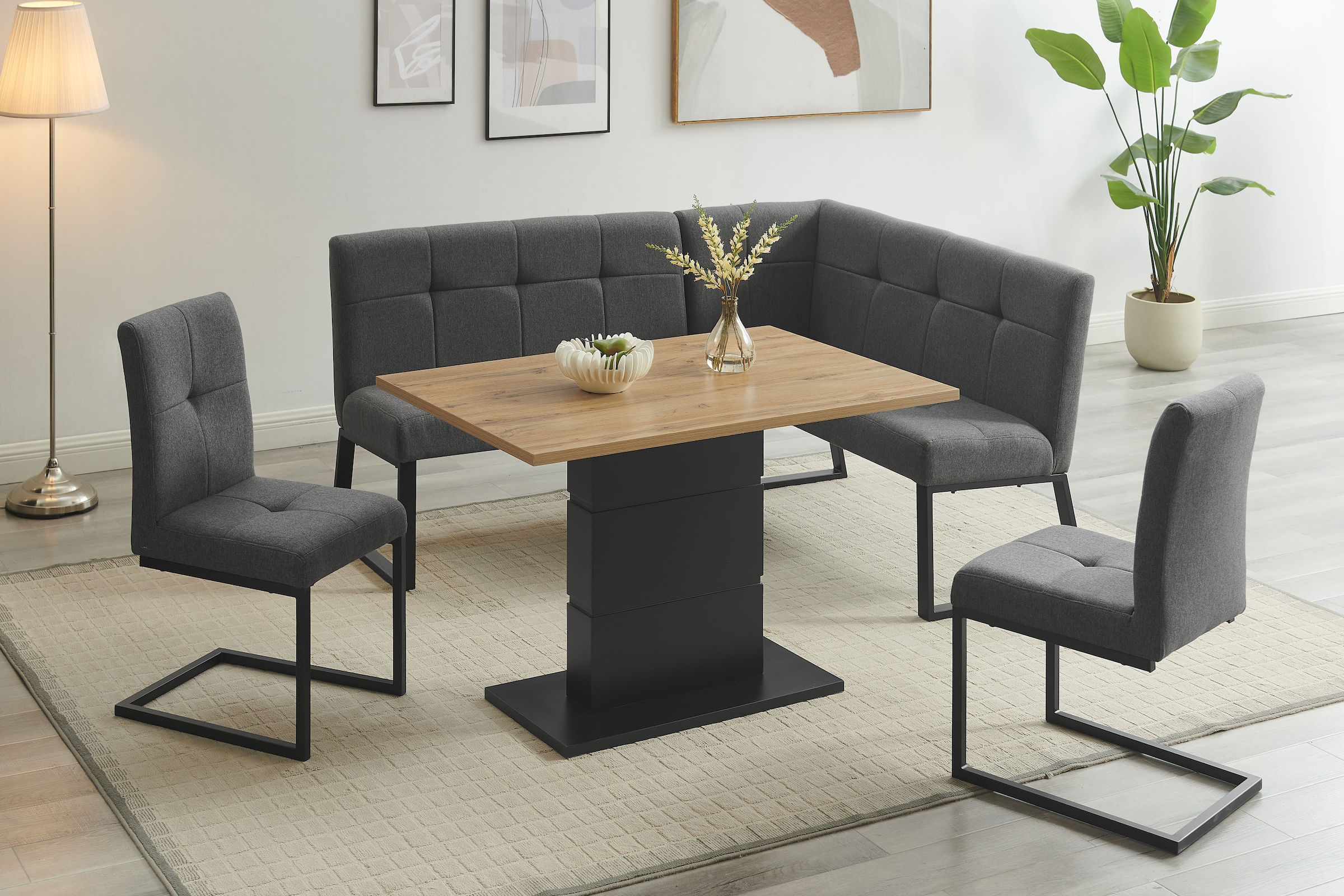 Home affaire Eckbankgruppe »Geranie«