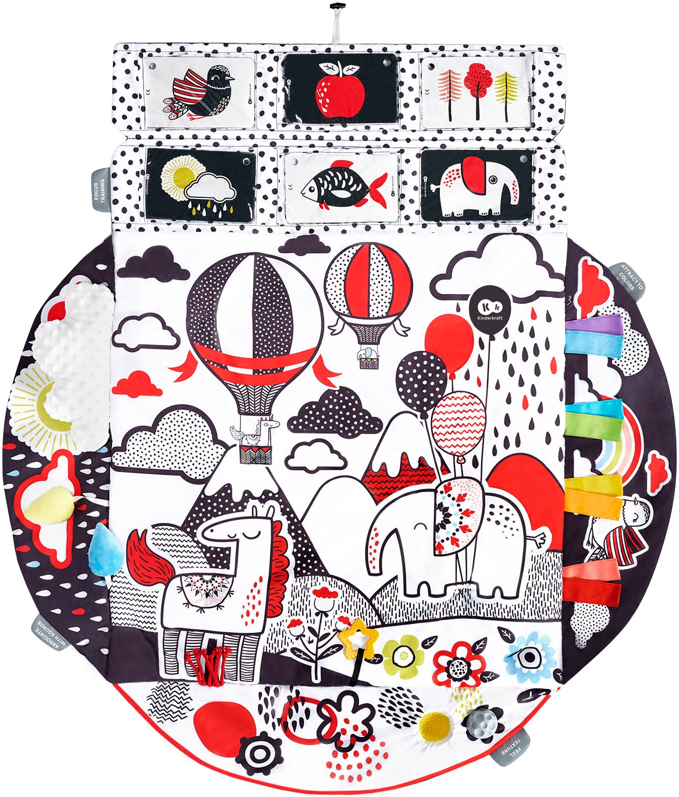 Kinderkraft Spielbogen »4SMART«