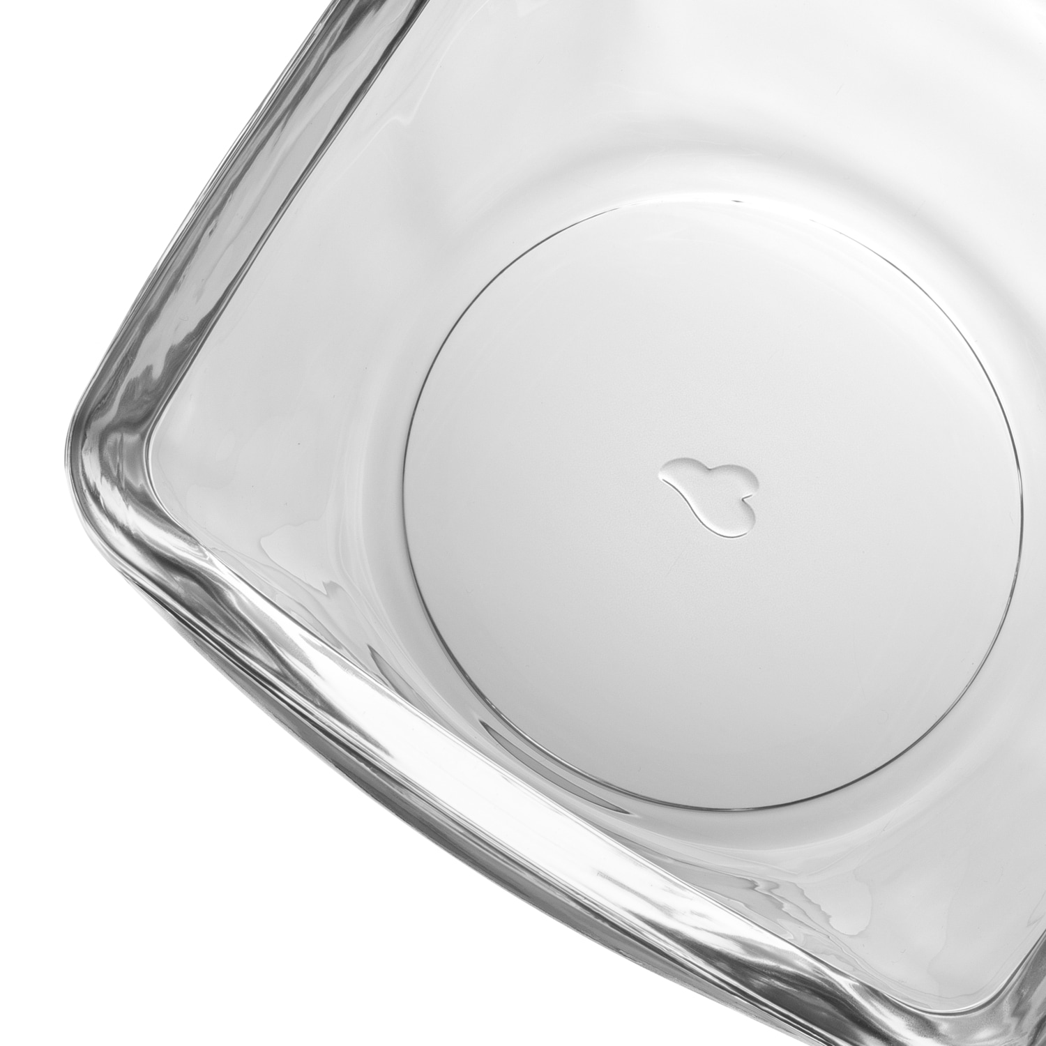 LEONARDO Schale »PIAZZA, 12 cm, 4er-Set« 4 Stk. aus Glas spülmaschinengeeignet