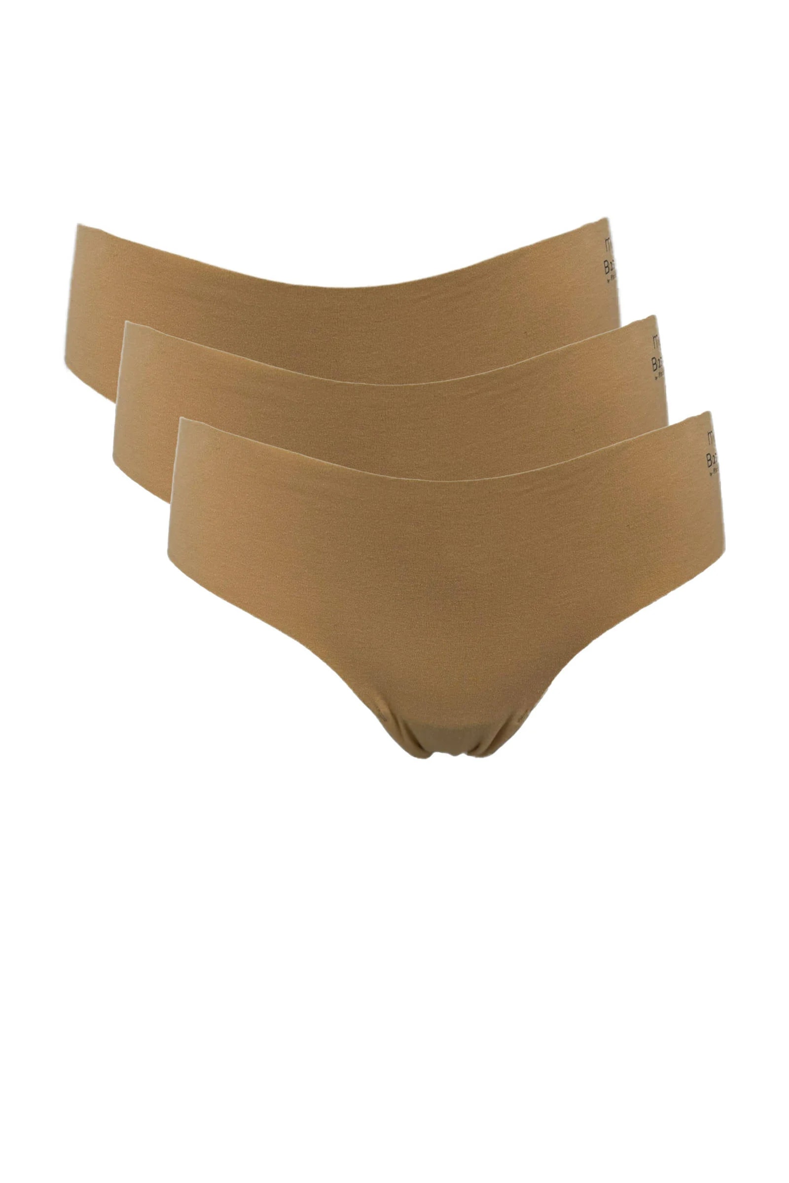 My Basic Boxer »Free cut boxer cotton« 3er Pack,  basic, eng, elastisch, bequem, weich, Baumwollmix