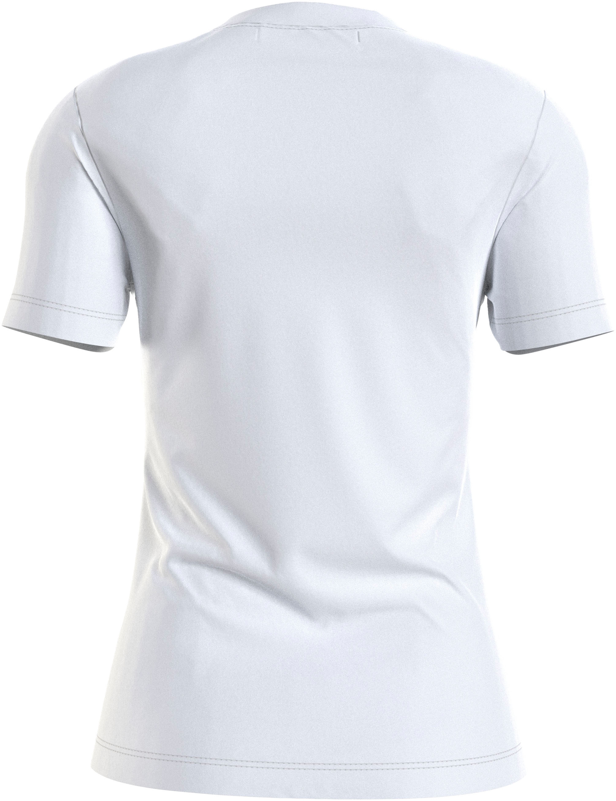 Calvin Klein Jeans T-Shirt bei TEE«, SLIM »MONOLOGO FIT OTTO mit Logodruck
