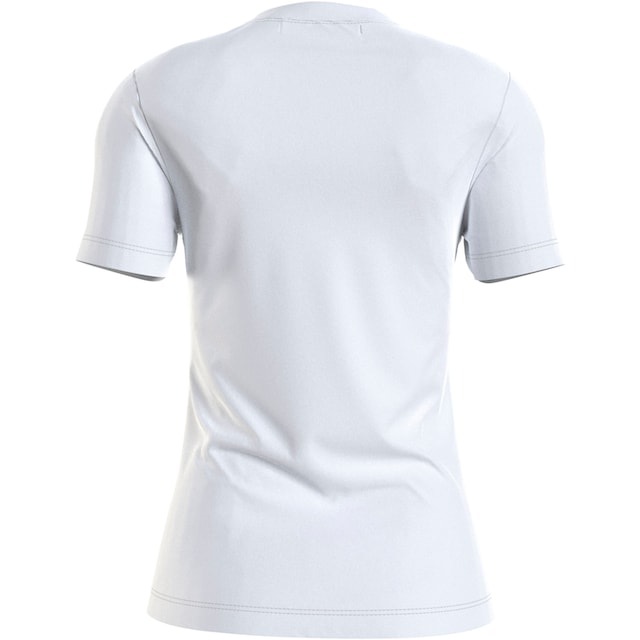 Calvin Klein Jeans T-Shirt »MONOLOGO SLIM FIT TEE«, mit Logodruck bei OTTO