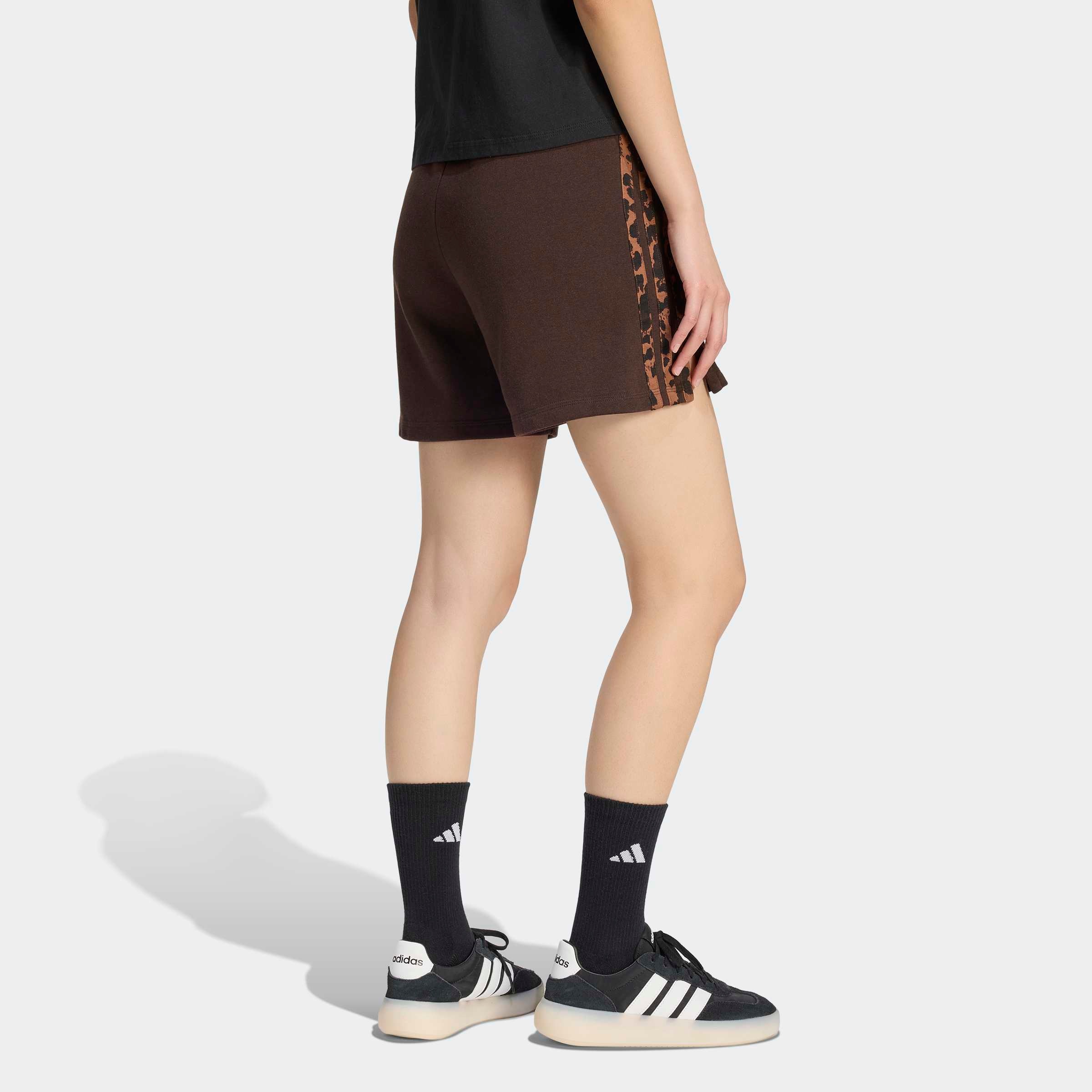 adidas Sportswear Shorts »W AOP 3S SHO«