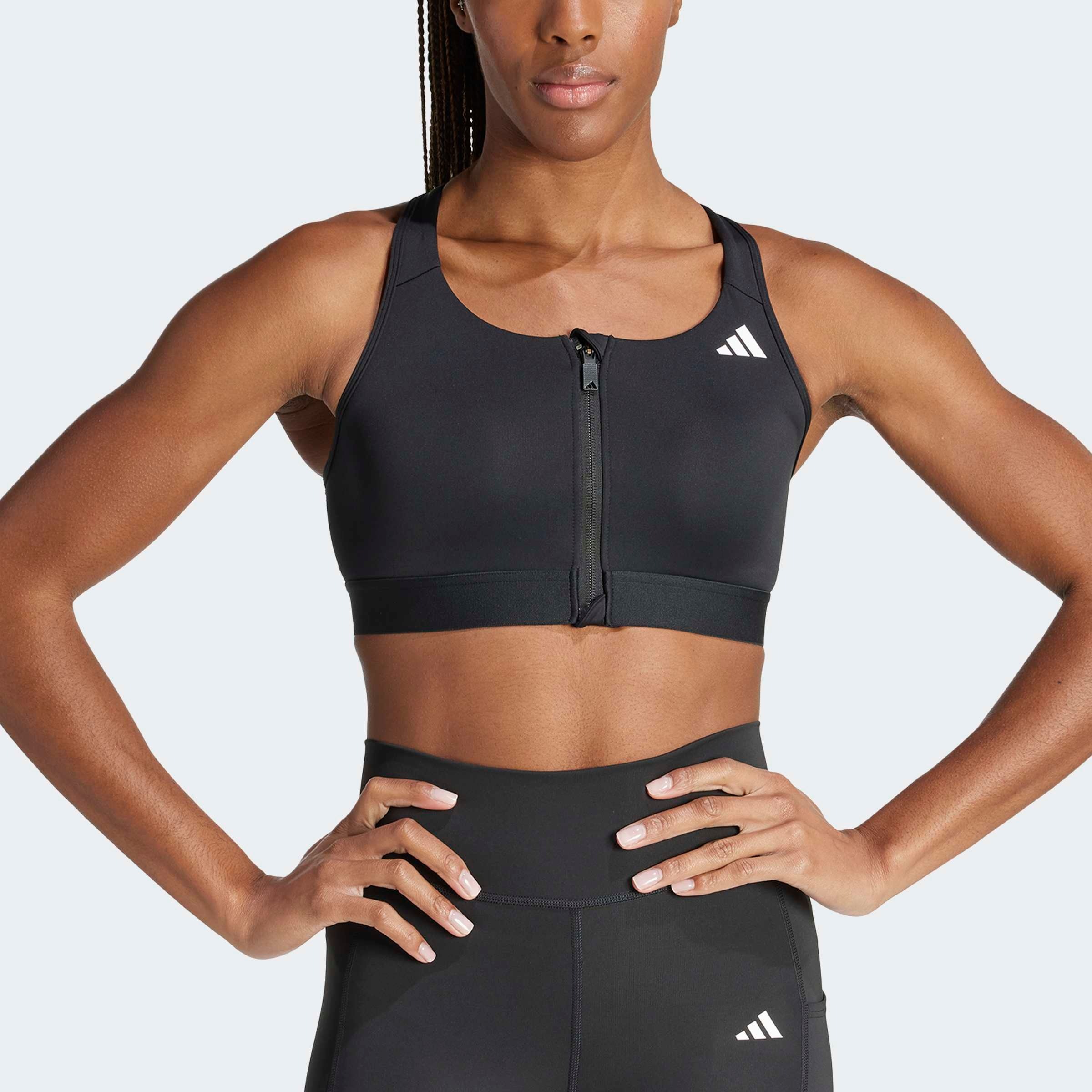 adidas Performance Sport-BH »PWRCT MS ZIP«