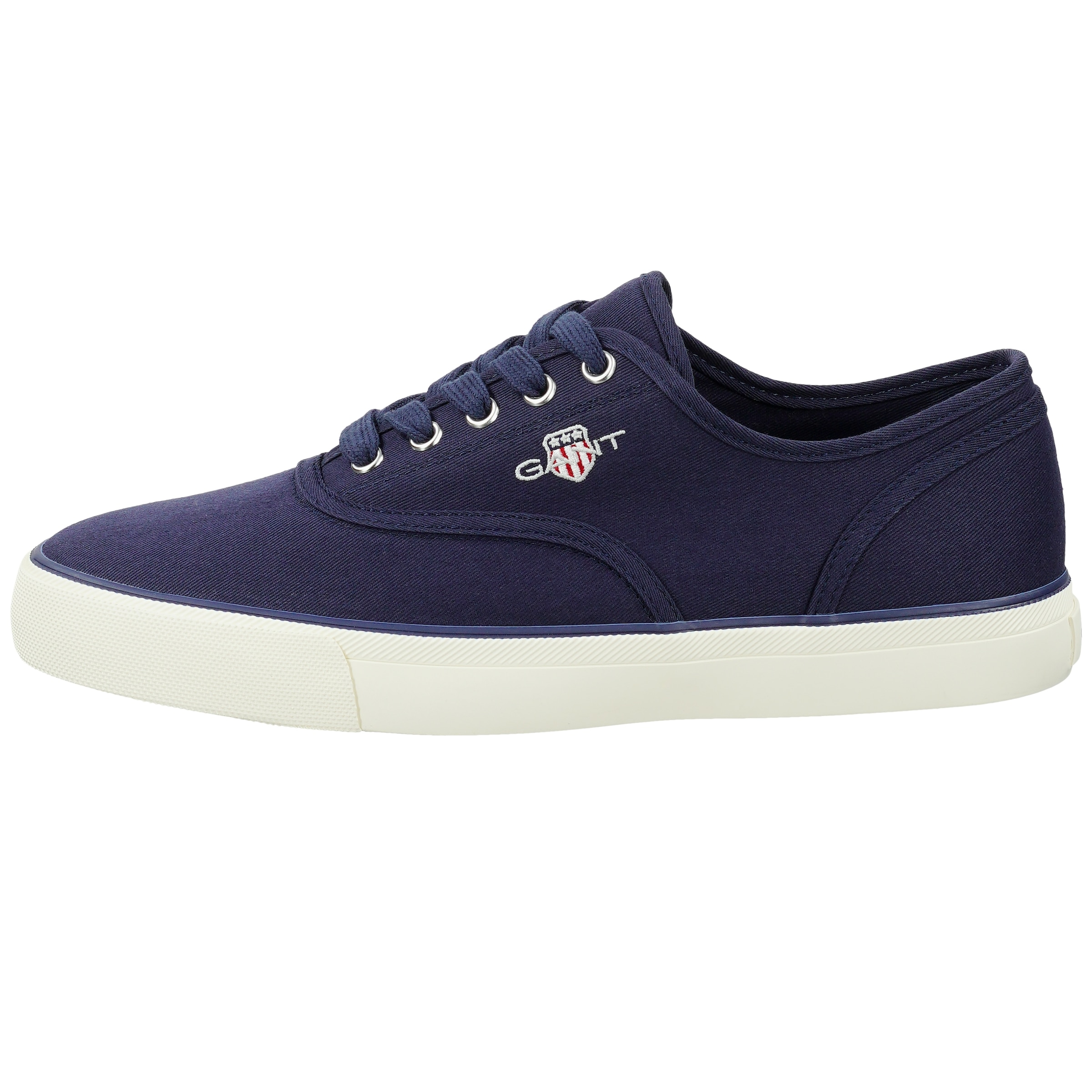 Gant Sneaker »Killox«  Schnürschuh, Sommerschuh, Canvas-Sneaker mit leichtem Textilfutter