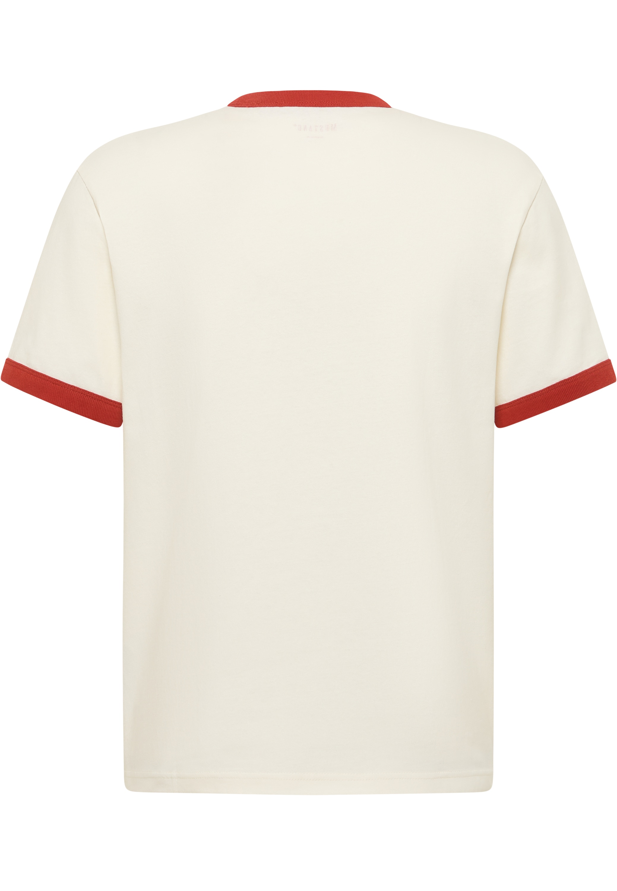 MUSTANG Kurzarmshirt »Herren Style Akron«