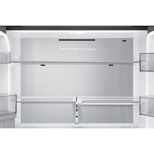 Samsung Multi Door, RF65A967EB1/EG, 182,5 cm hoch, 91,2 cm breit jetzt im  OTTO Online Shop