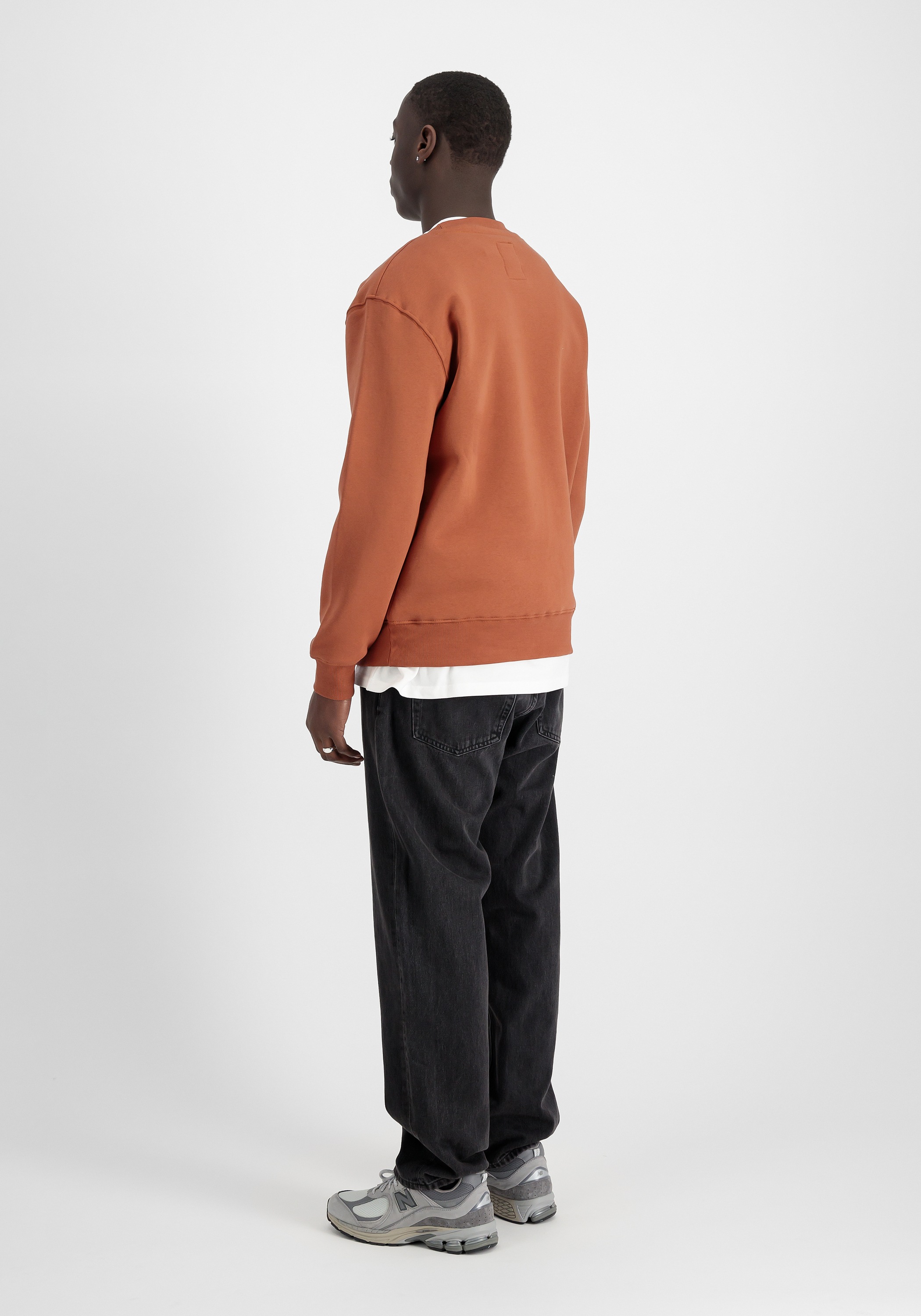 Alpha Industries Sweater »Basic Sweatshirt BL«