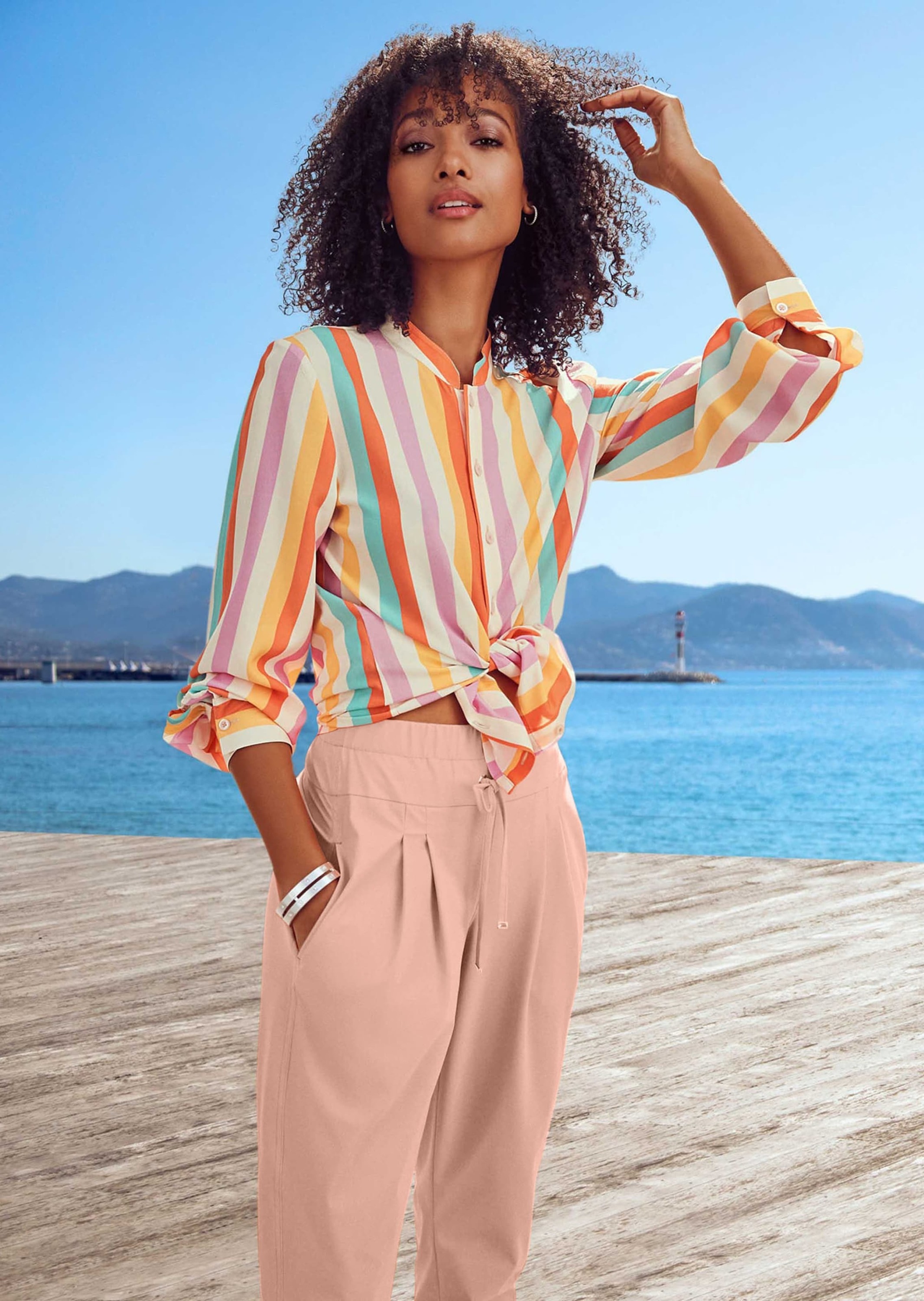 MADELEINE Jogger Pants »Hose Jogg-Pants«