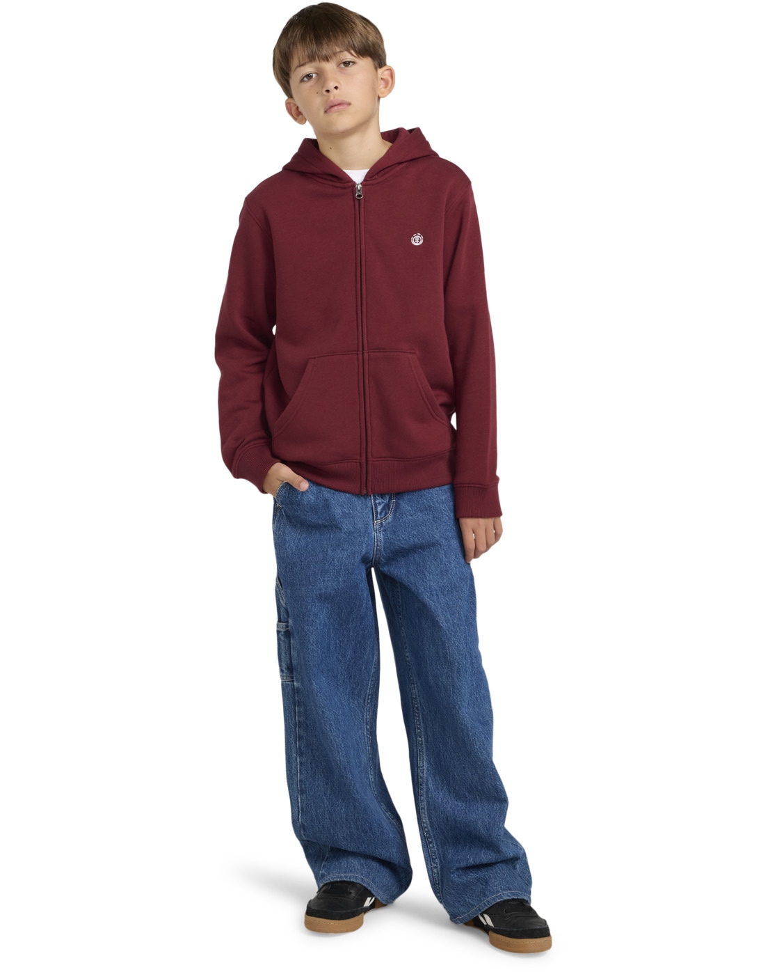Element Kapuzensweatjacke »Cornell Classic«