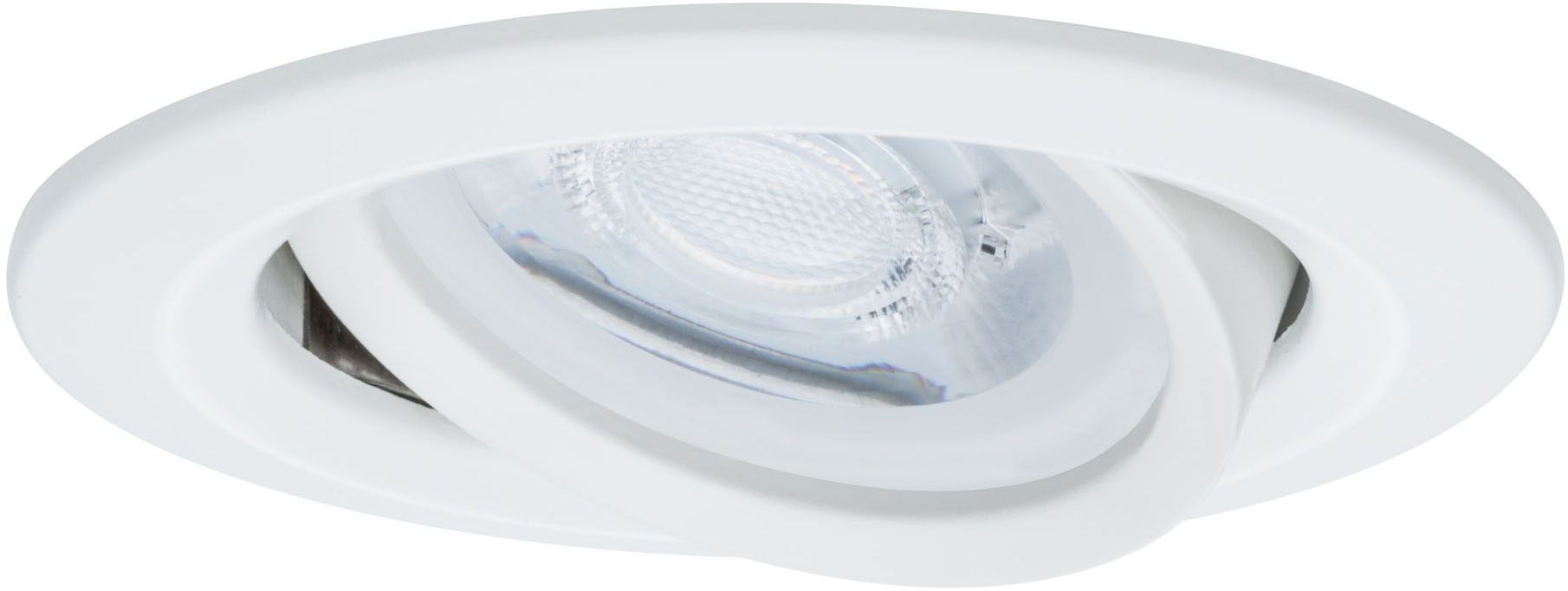 Paulmann LED Einbauleuchte »Nova«, dimmbar, für Leuchtmittel 1 x GU10
