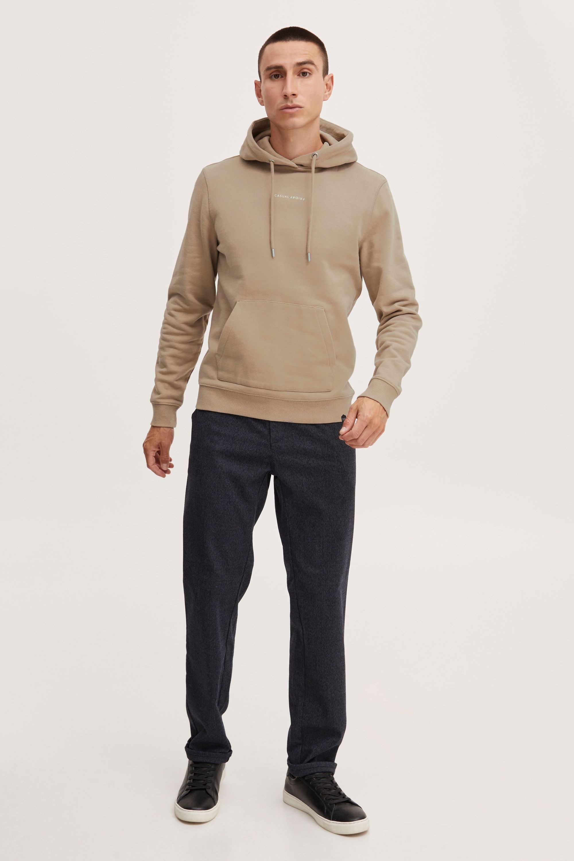 Casual Friday Longpullover »Sweatshirtkapuzenpul CFSinius«