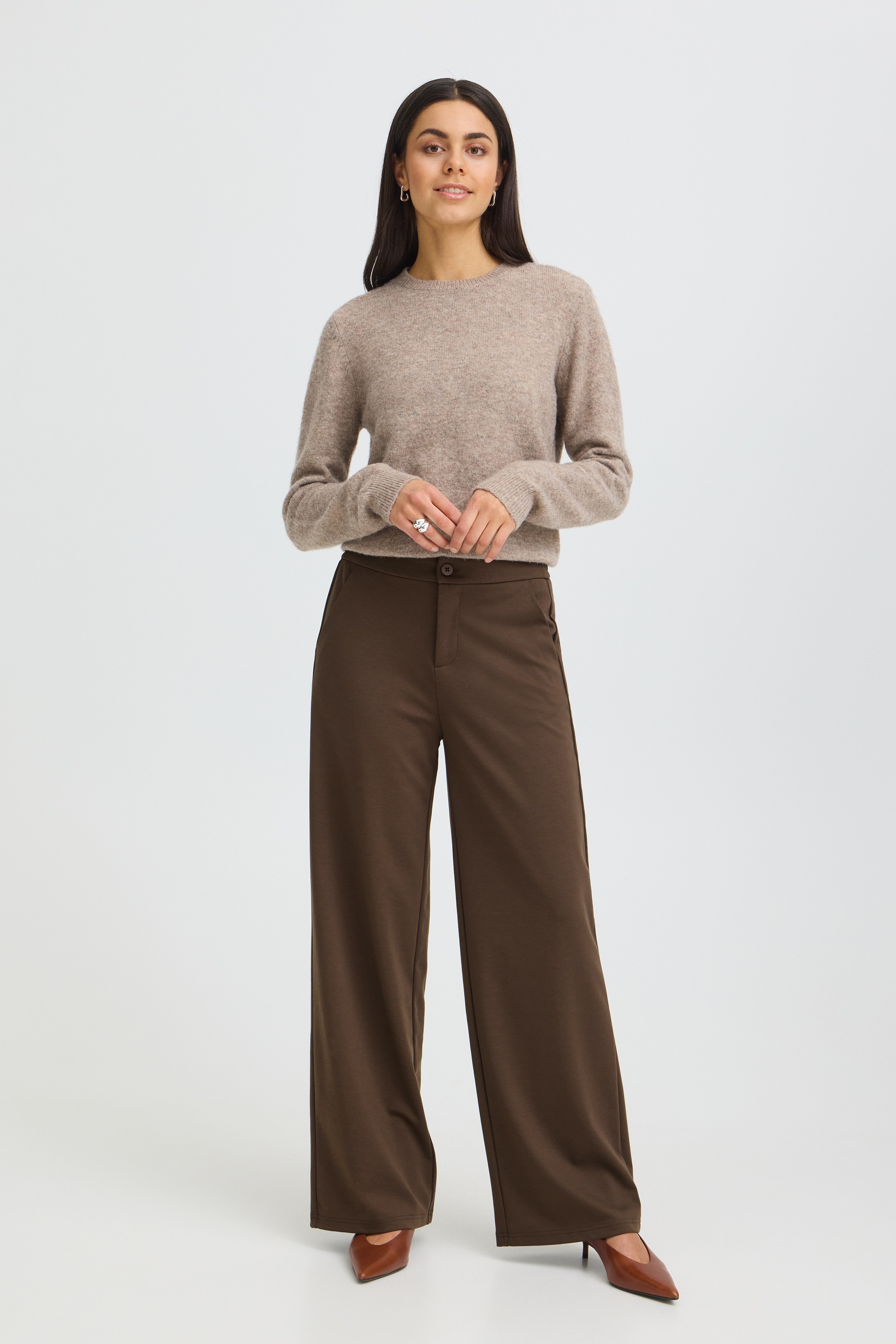 fransa Stoffhose »Damen Casual FRBLAZER«