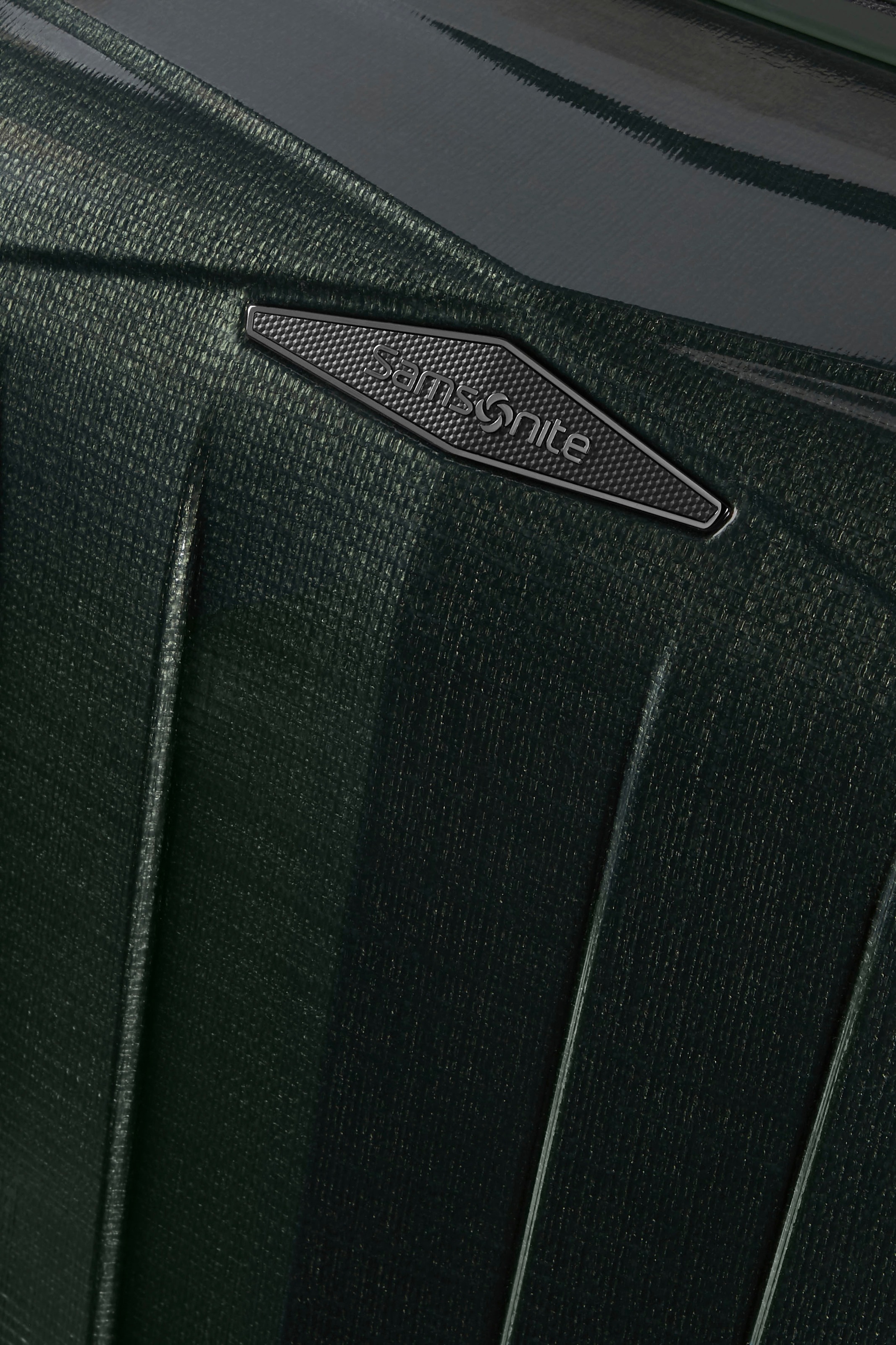 Samsonite Hartschalen-Trolley »MAJOR-LITE, verschiedene Größen und Farben«, 4 Rollen, Reisekoffer Volumenerweiterung bei S Reisegepäck Made in Europe