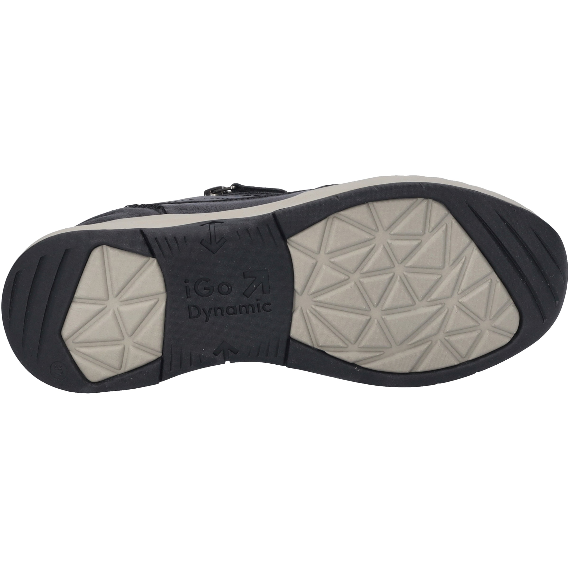Josef Seibel Sneaker »Elli 06, schwarz«