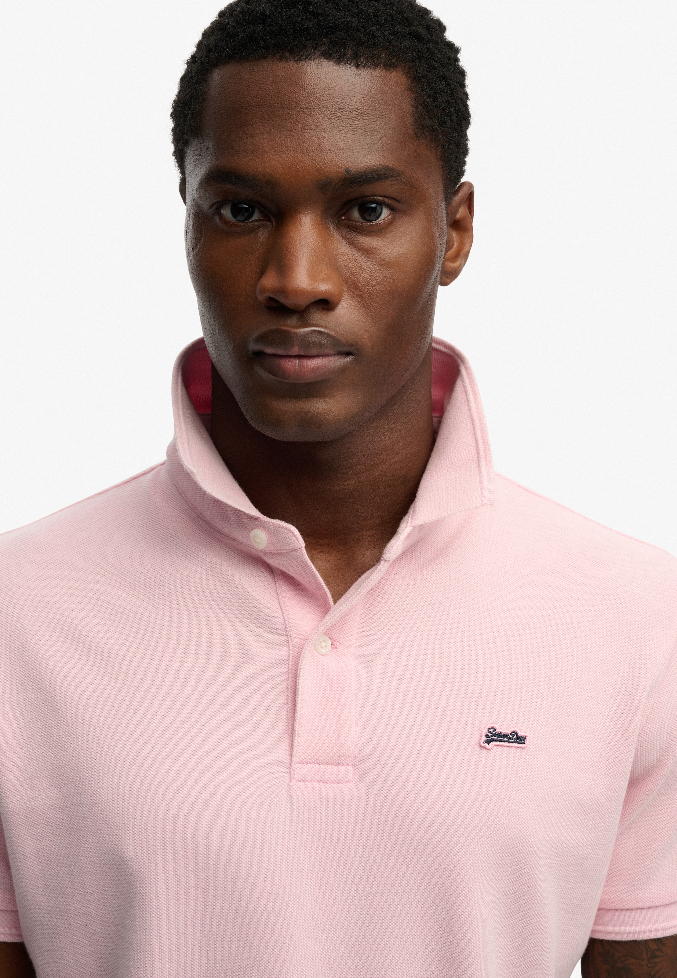 Superdry Poloshirt »CLASSIC PIQUE POLO«