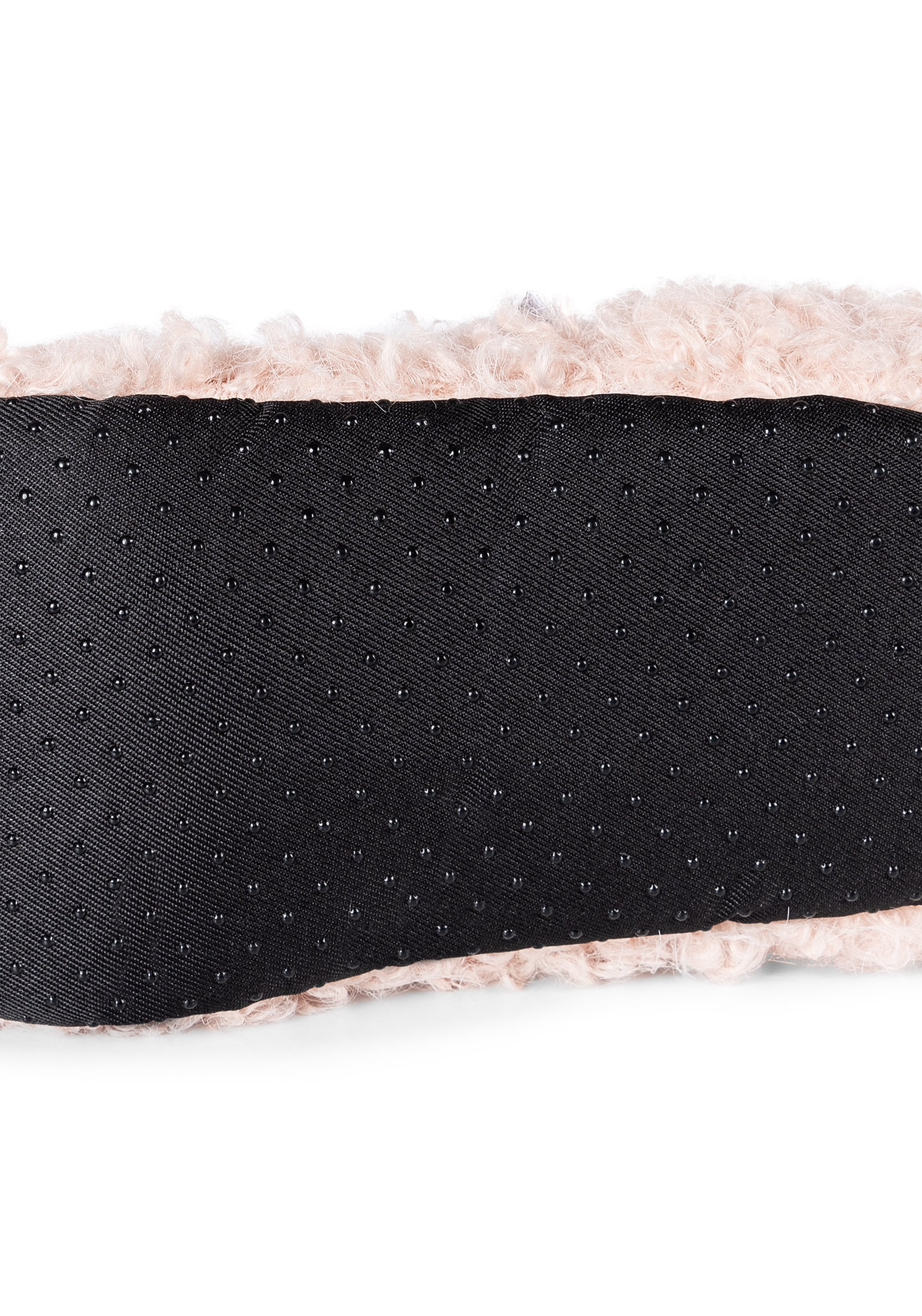 Camano Haussocken »warm & cozy«, mit elastischem Bund