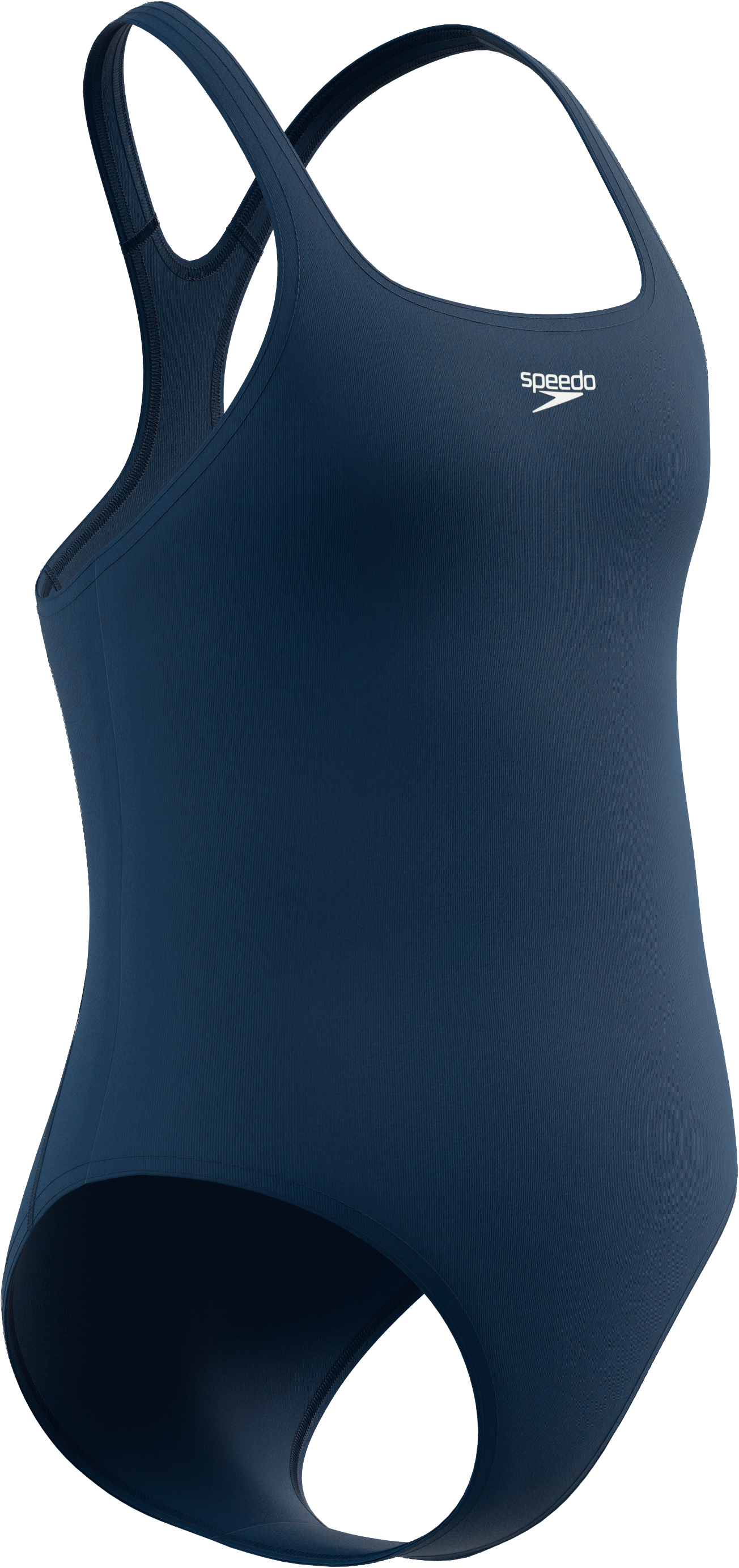 Speedo Badeanzug »Badeanzug Stanny Speedo für Mädchen« für Kinder und Jugendliche, Medalist-Schnitt, elastisches Material