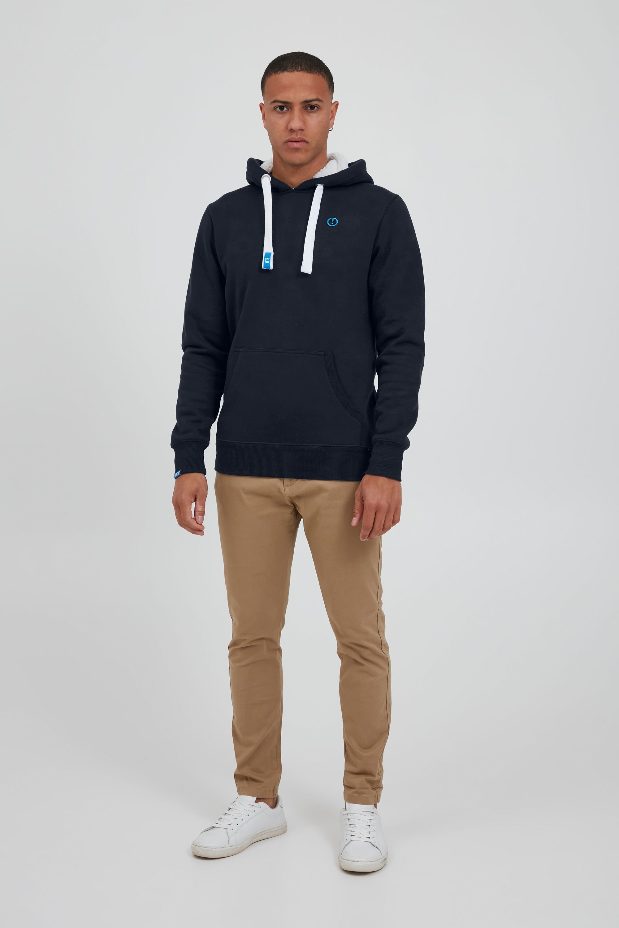 !Solid Hoodie »Hoodie SDBenn«