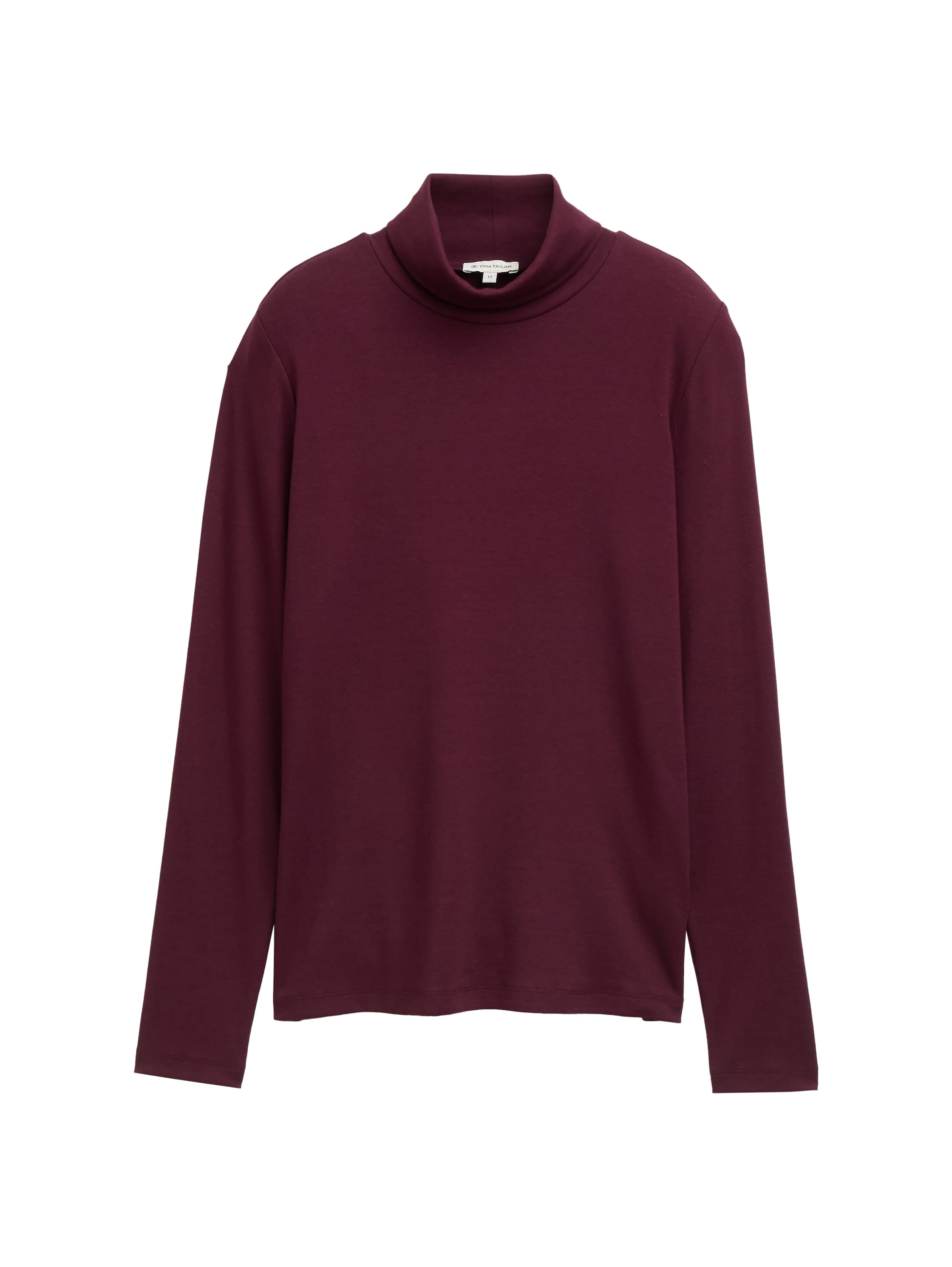 TOM TAILOR Rollkragenshirt, mit Rollkragen