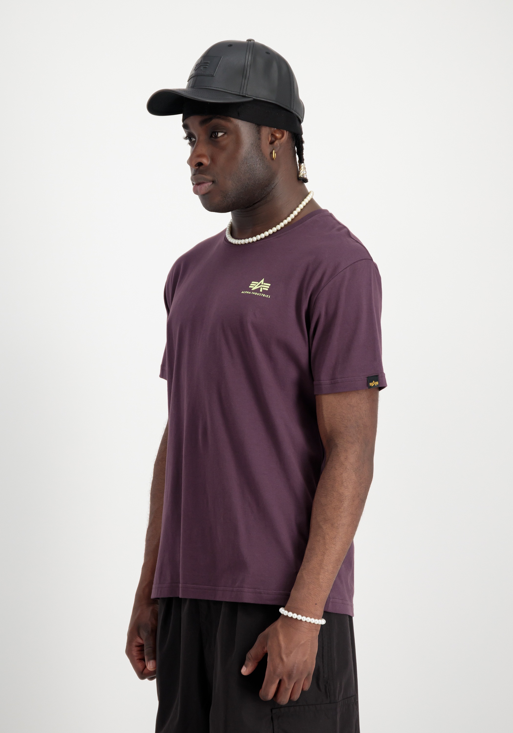 Alpha Industries T-Shirt »Basic T-Shirt SL«