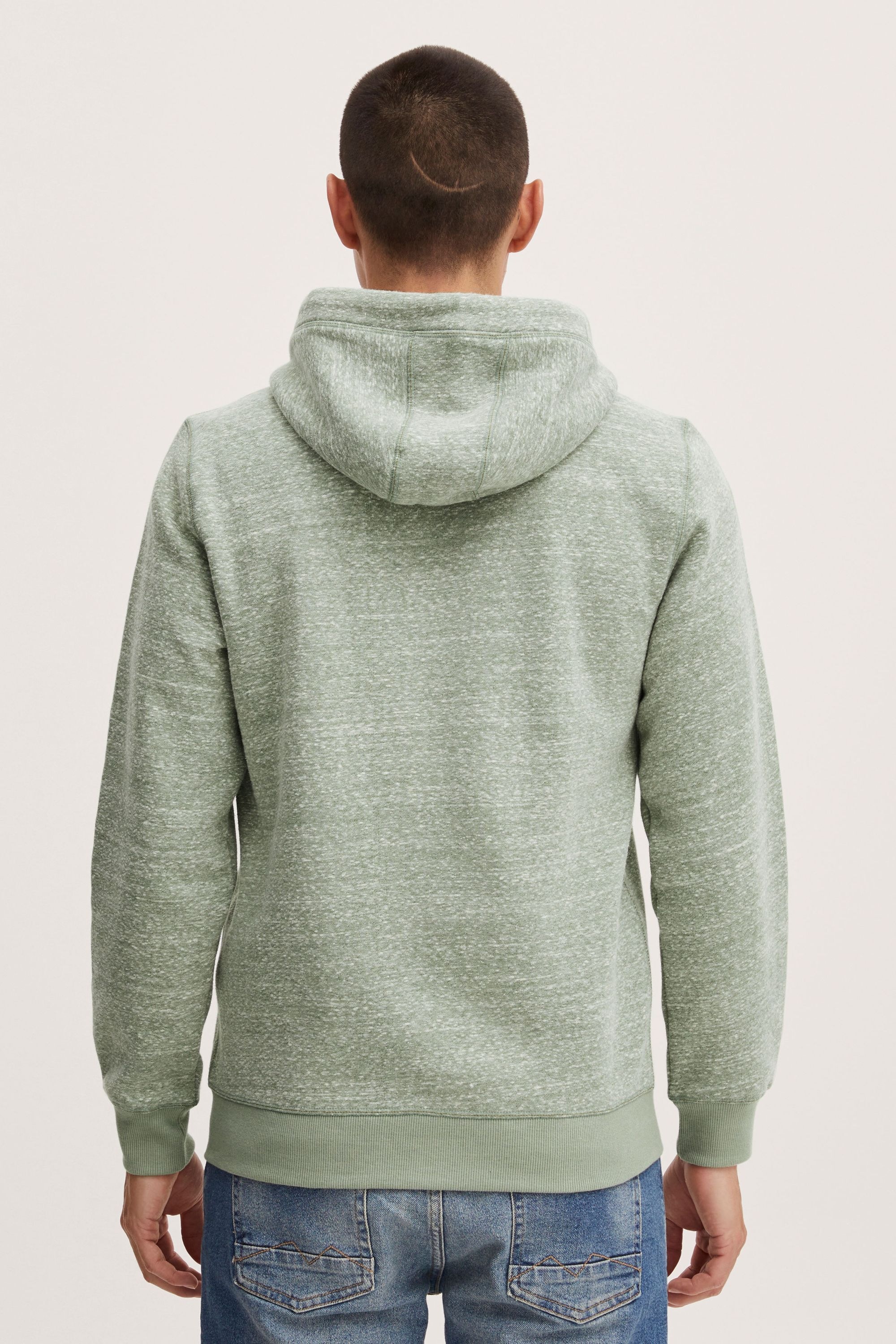 11 Project Kapuzensweatjacke »Sweatshirtkapuzenpul PRBjarne«