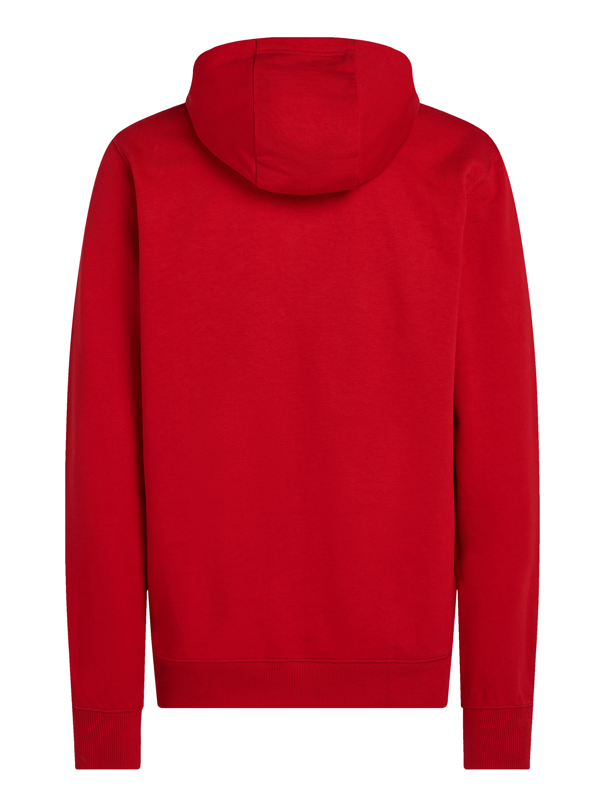 Tommy Hilfiger Hoodie »HILFIGER CENTER STACK HOODY«, mit großem mehrfarbigen Print