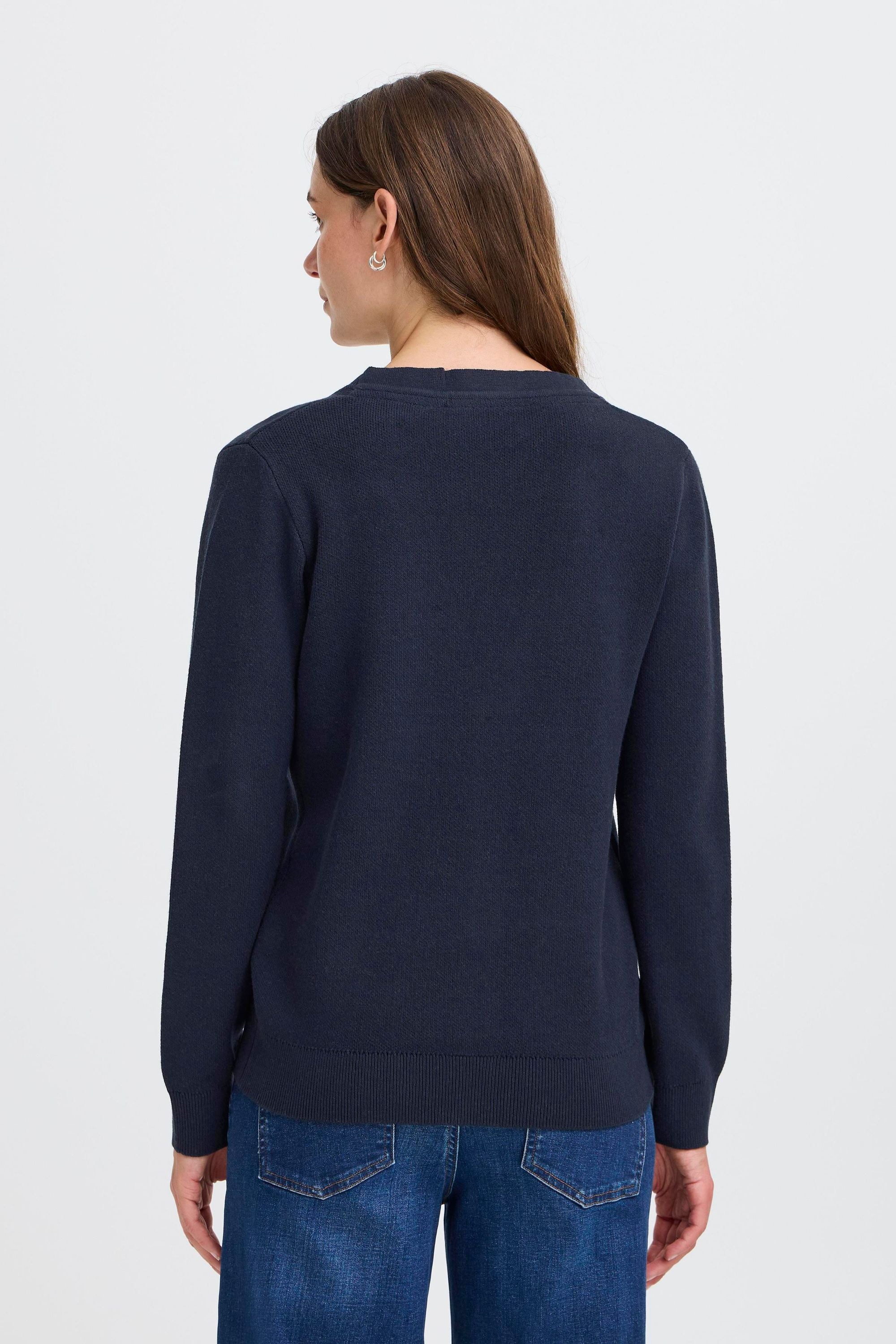 OXMO Strickjacke »Strickjacke OXFIANA«