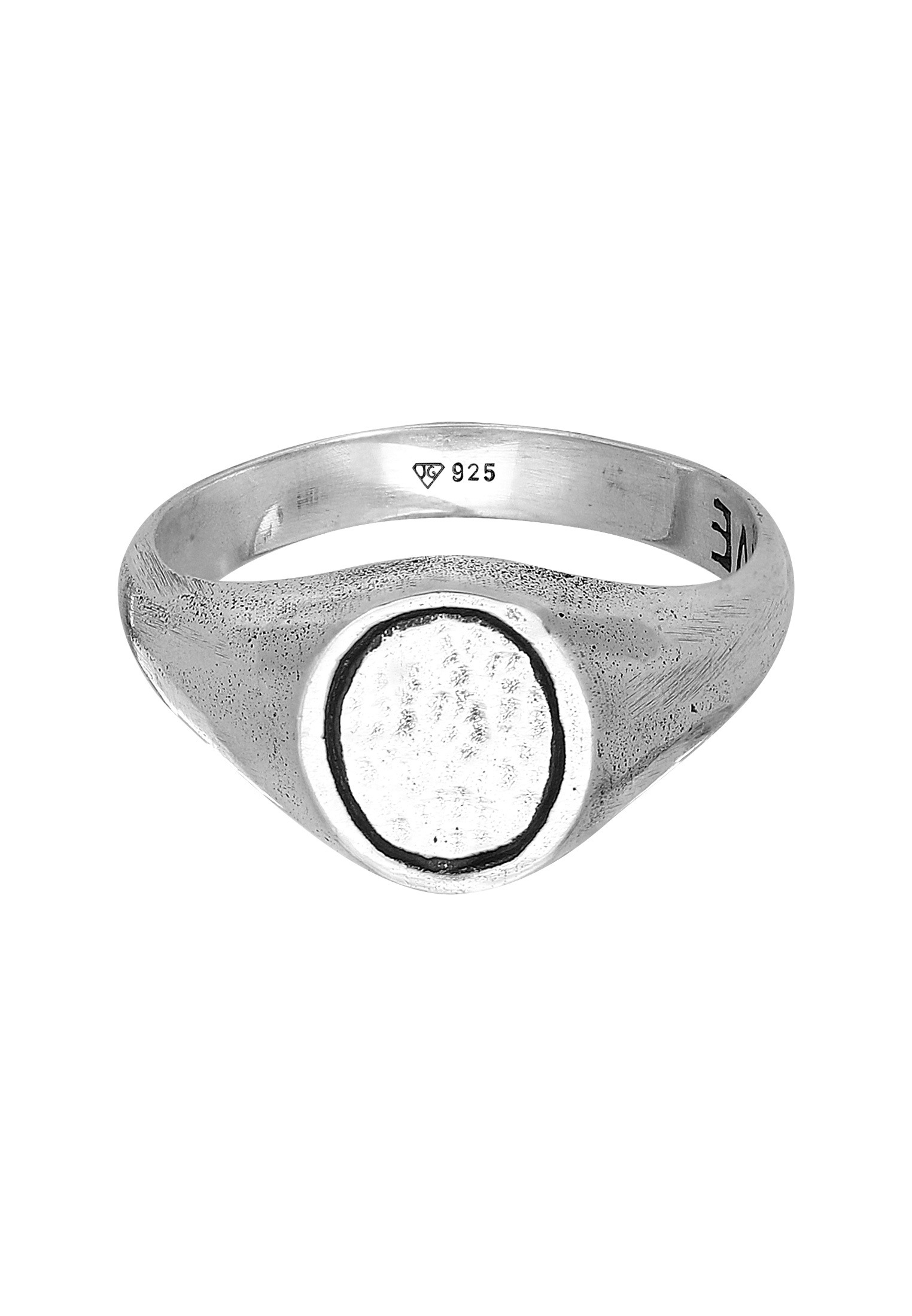 HAZE & GLORY Siegelring »Ring Siegelring - Everyday 925 Silber«