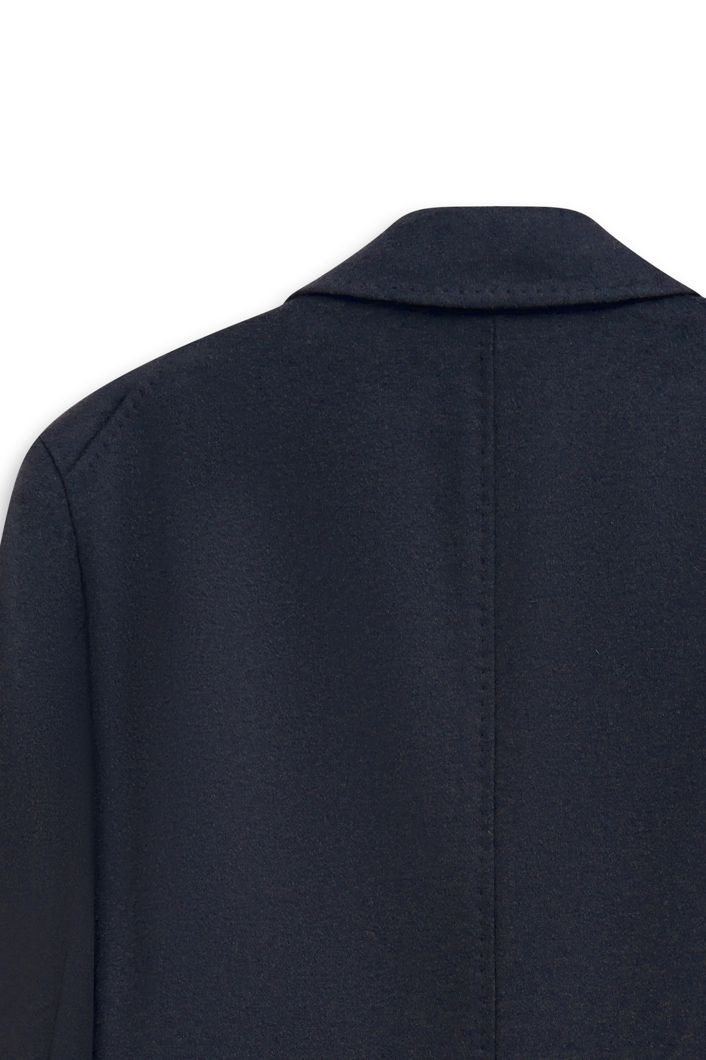 bugatti Kurzmantel »Kaschmir«, im Modern Fit mit Knopfleiste