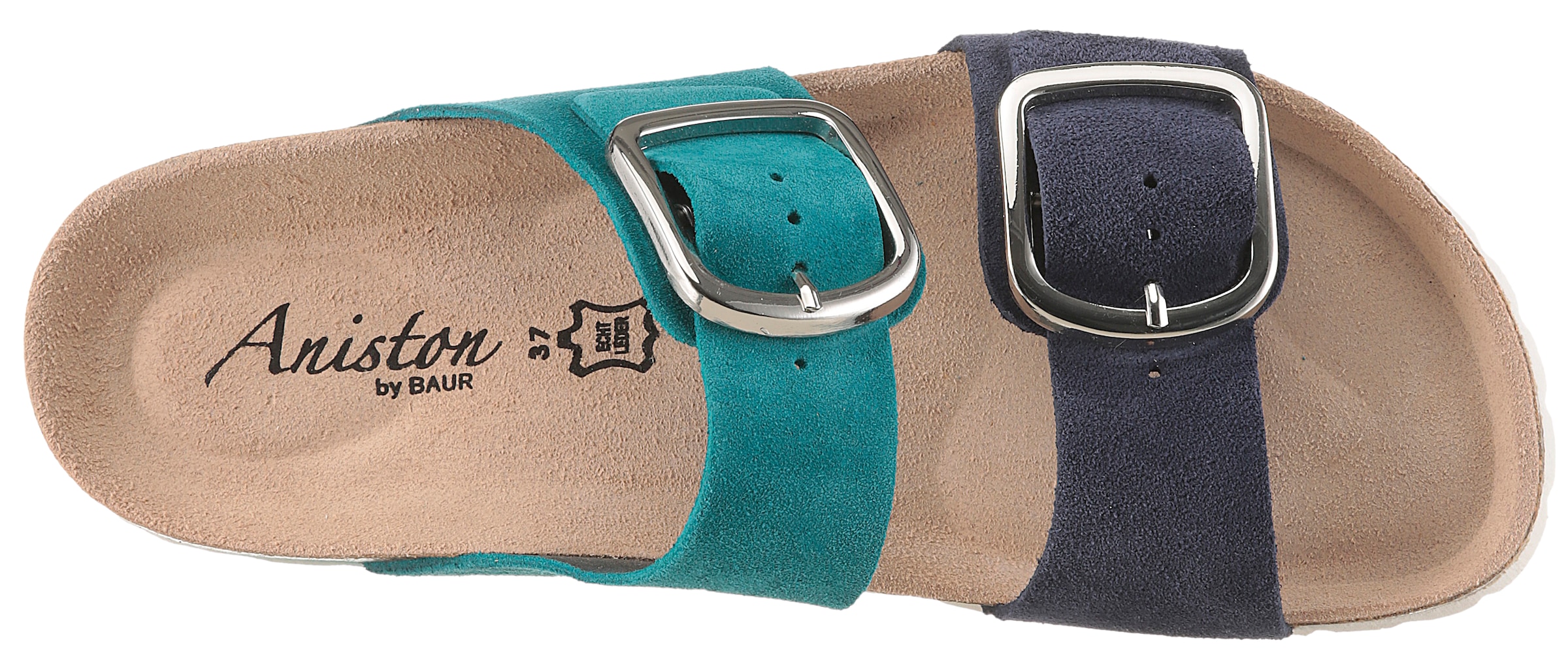 Aniston SHOES Pantolette  Sommerschuh, Hausschuh - NEUE KOLLEKTION