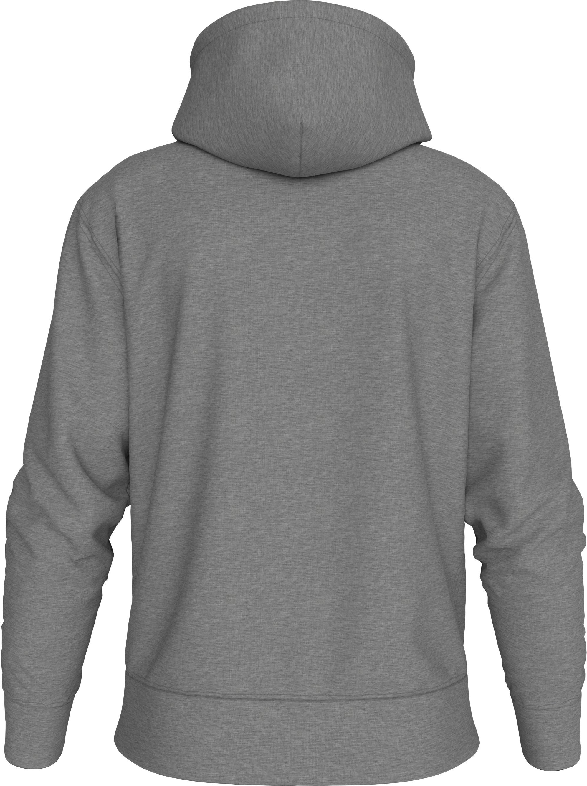 Calvin Klein Jeans Kapuzensweatshirt »LS EU 350TERRY MONOGRAM FZ HOODI«, Mit Rundhalsausschnitt, regular fit