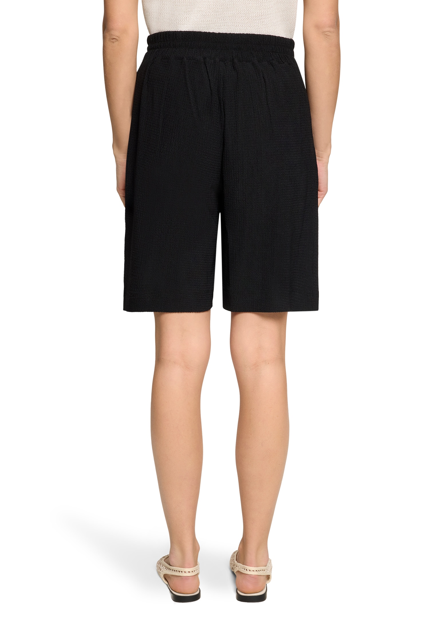 Betty Barclay Stoffhose »Sommerhose mit elastischem Bund«