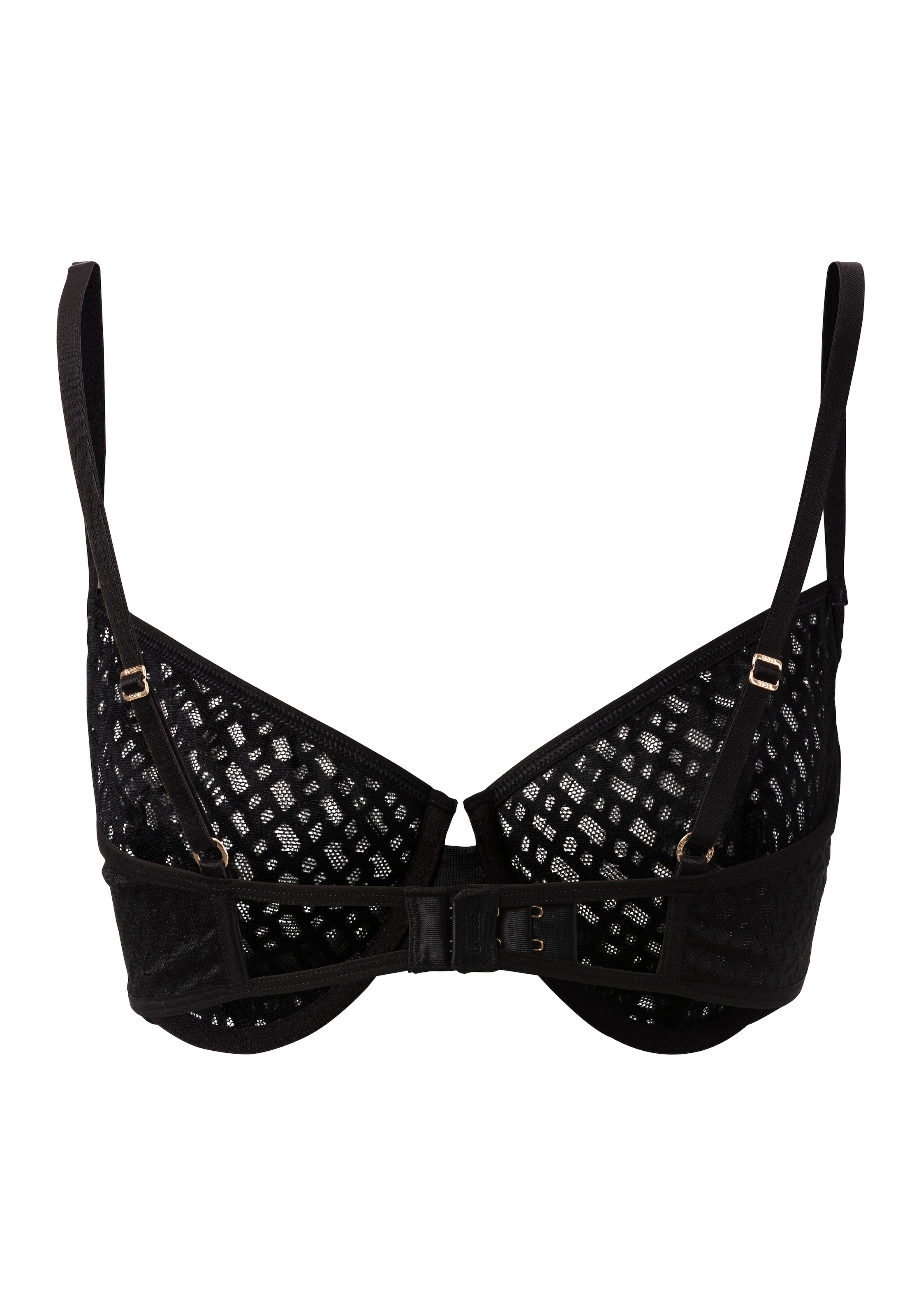BOSS Bügel-BH »UNDERWIRE BRA B LACE«, aus Spitze