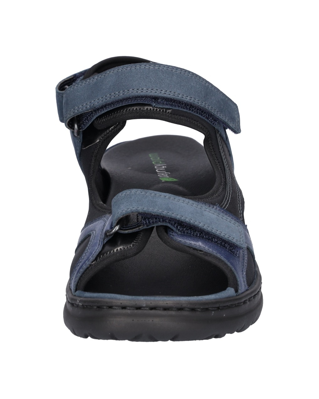 Waldläufer Trekkingsandale »H-JOLINE«, Sommerschuh, Outdoorsandale mit Klettverschlüsse, Komfortweite H