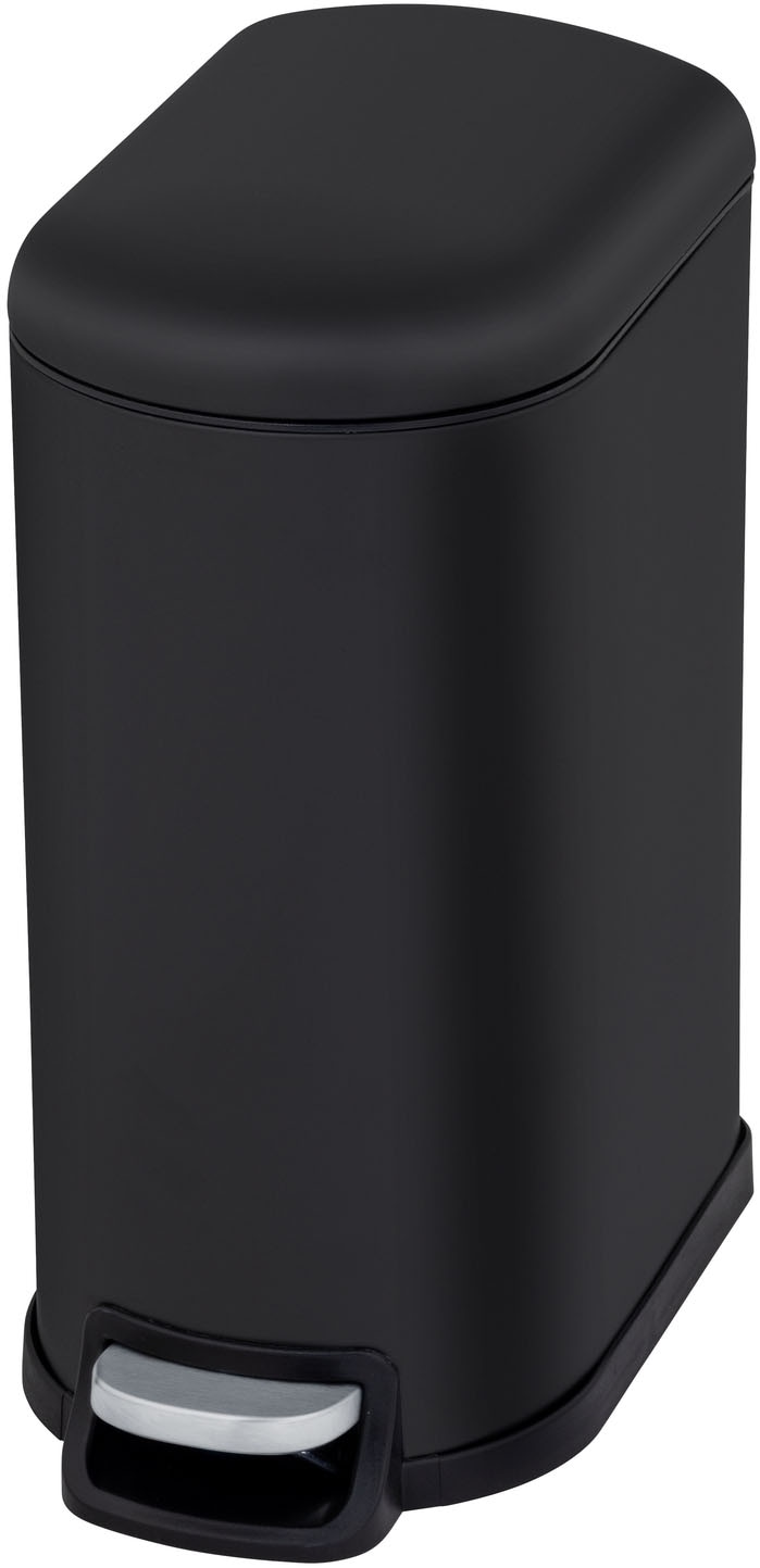 SCHÖNER WOHNEN-Kollektion Mülleimer »LARA« 1 Behälter Treteimer mit Innenbehälter für die Küche, Easy-Close-Mechanik, 10 L