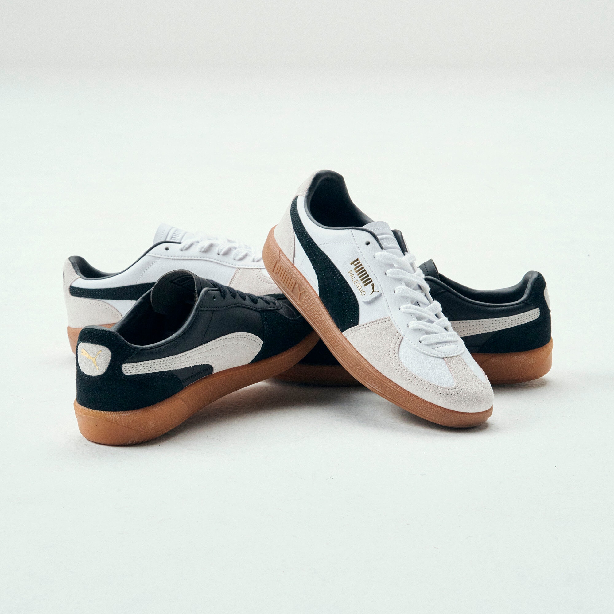 PUMA Sneaker »PALERMO LTH«