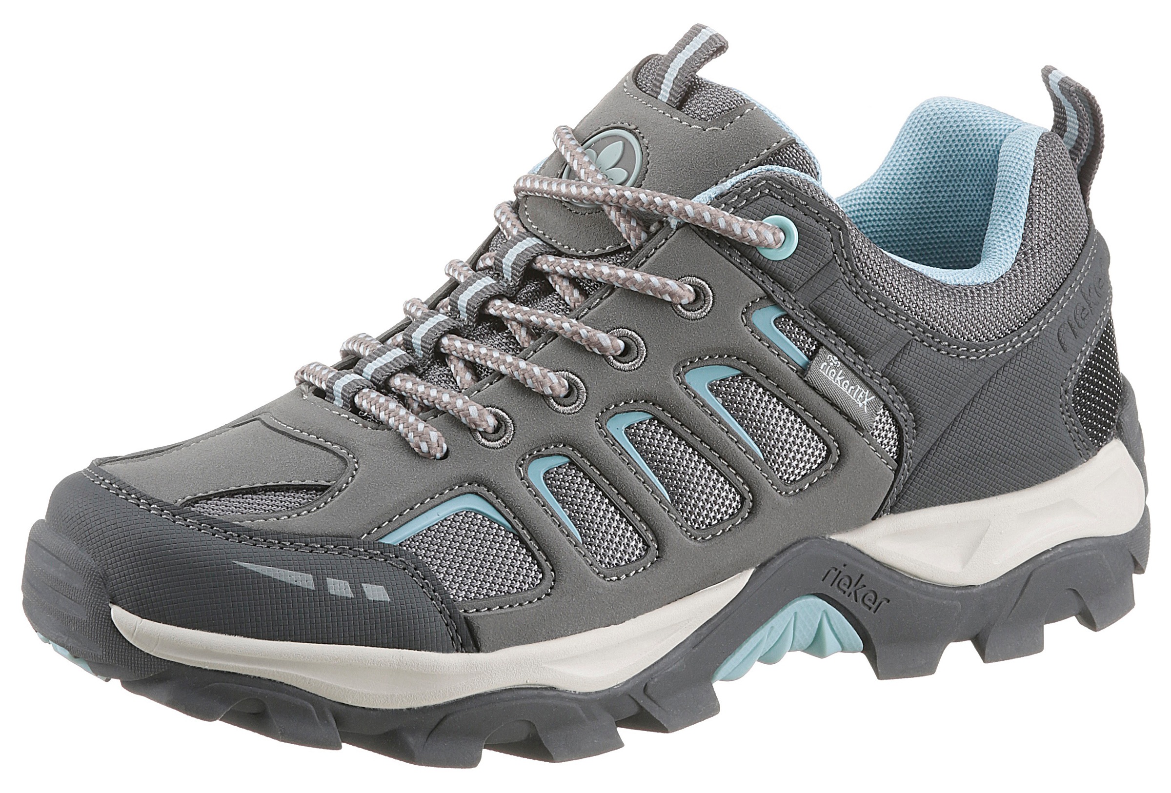 Rieker Schnürschuh, mit atmungsaktiver TEX-Membran